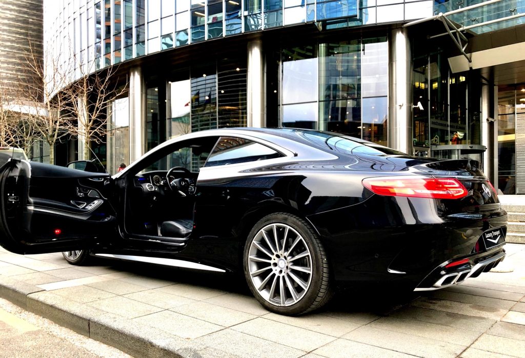 Mercedes-Benz S500 AMG Coupe