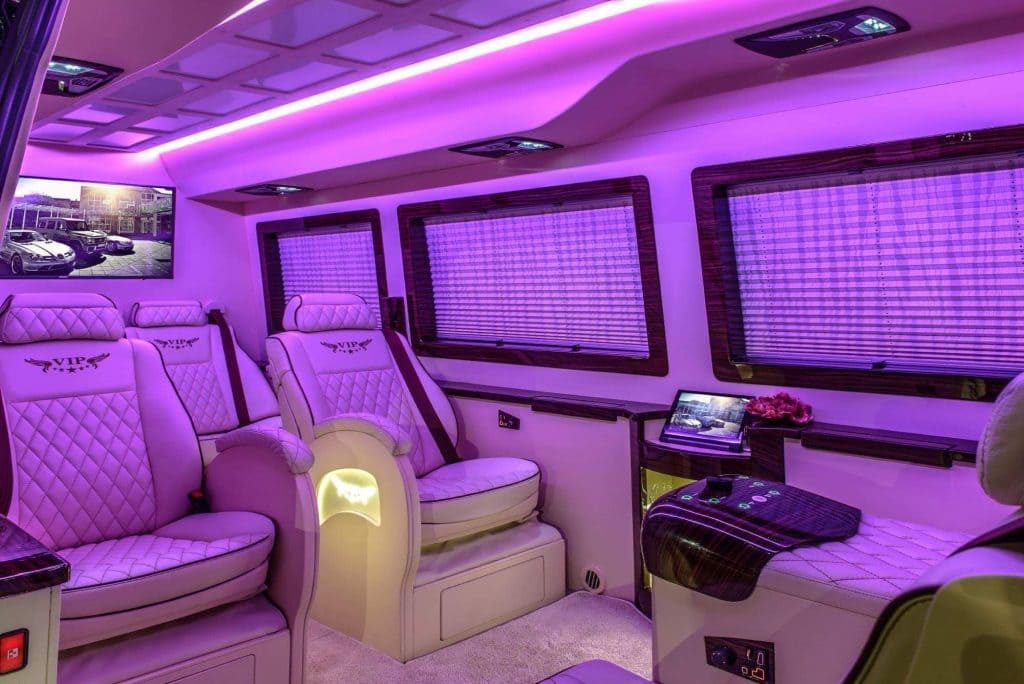 Mercedes-Benz VIP Sprinter