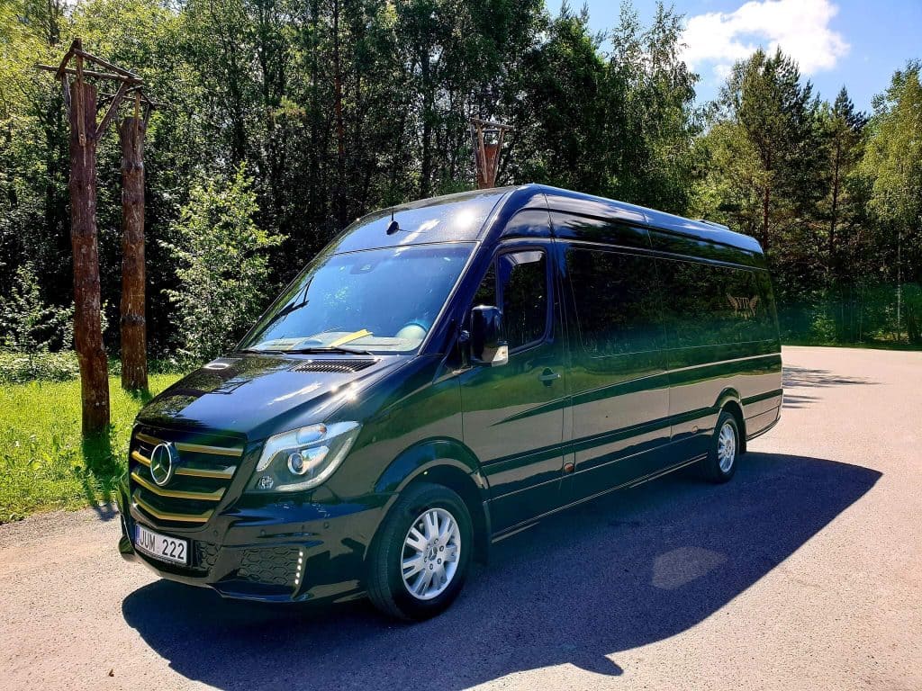 Mercedes-Benz VIP Sprinter