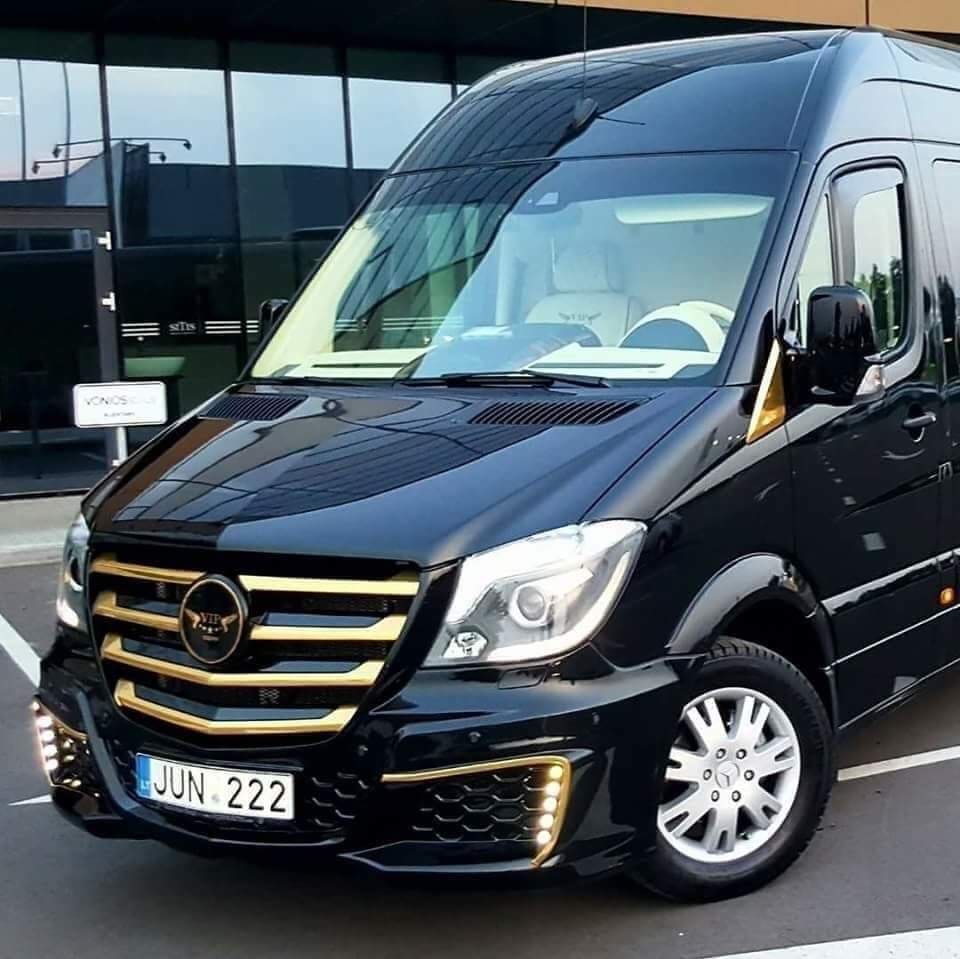 Mercedes-Benz VIP Sprinter