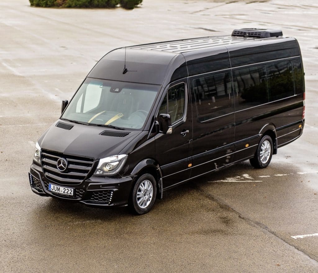 Mercedes-Benz VIP Sprinter