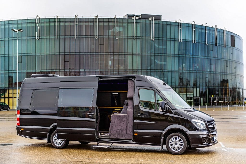Mercedes-Benz VIP Sprinter