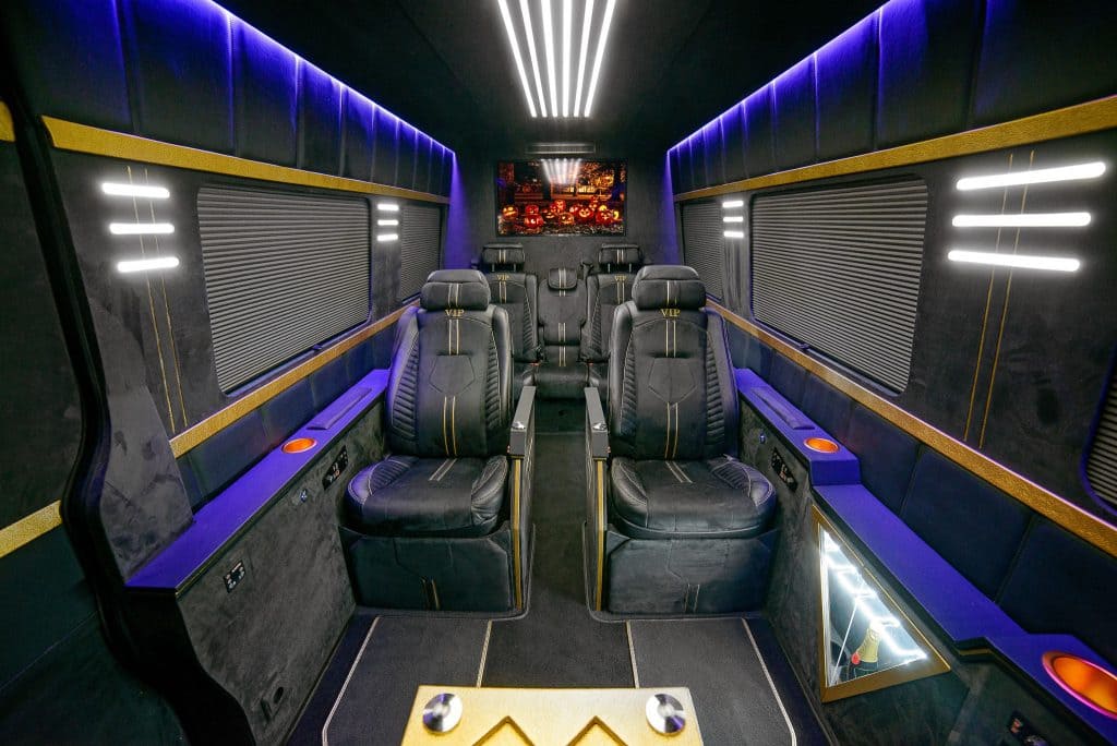 Mercedes-Benz VIP Sprinter