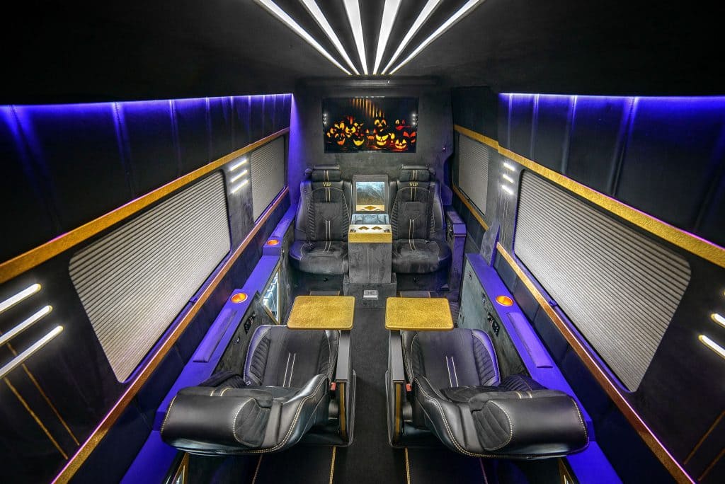 Mercedes-Benz VIP Sprinter