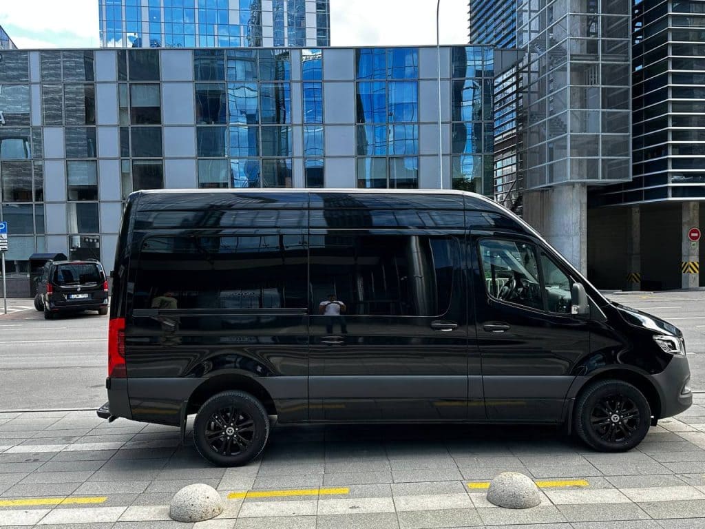 Mercedes-Benz VIP Sprinter