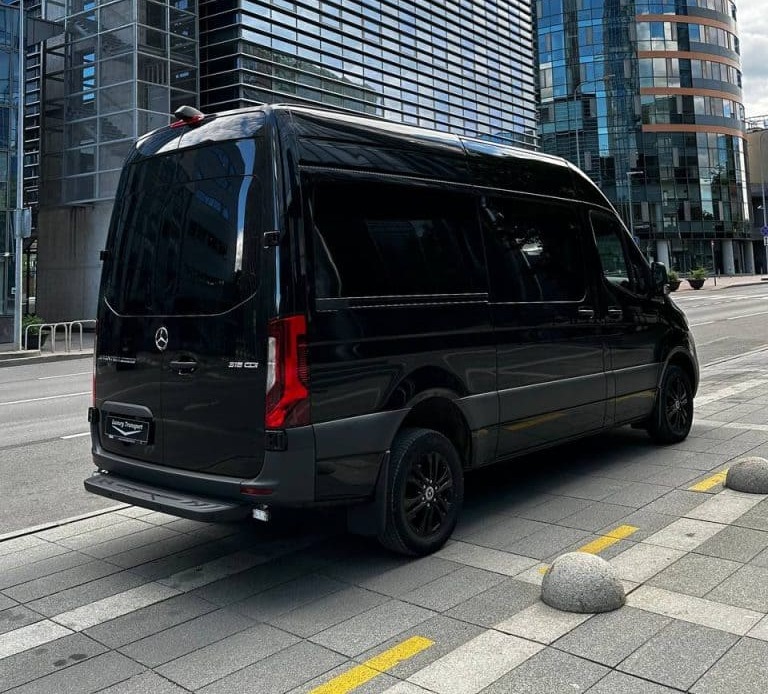 Mercedes-Benz VIP Sprinter