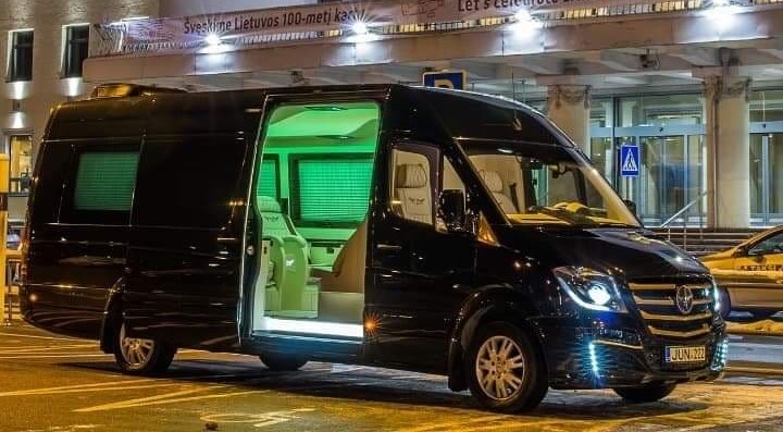 Mercedes-Benz VIP Sprinter