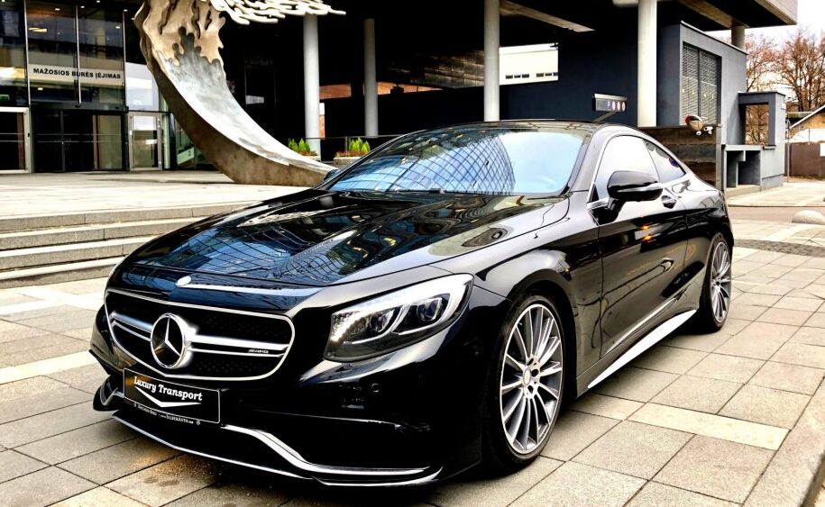 Mercedes-Benz S500 AMG Coupe