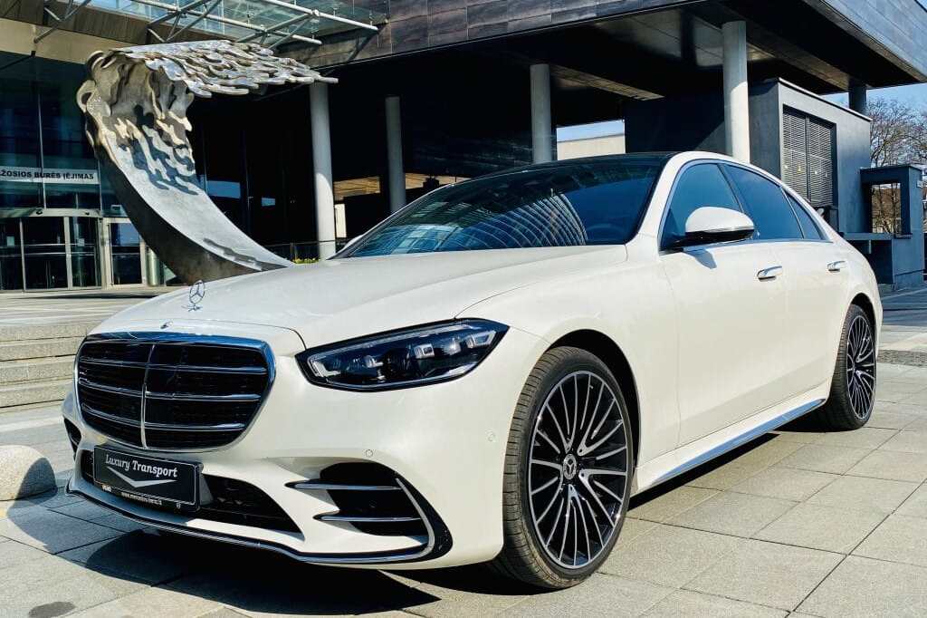 Mercedes Benz S W223