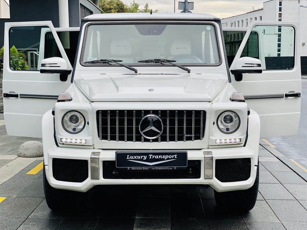 Mercedes-Benz G55 AMG