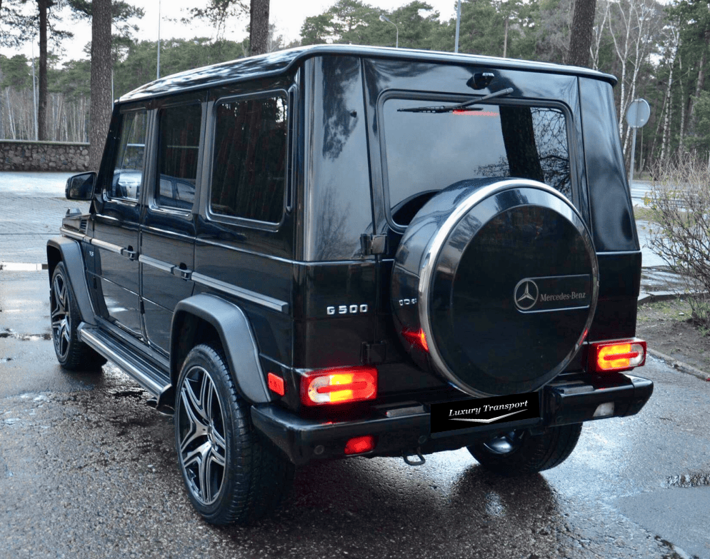 Mercedes-Benz G500