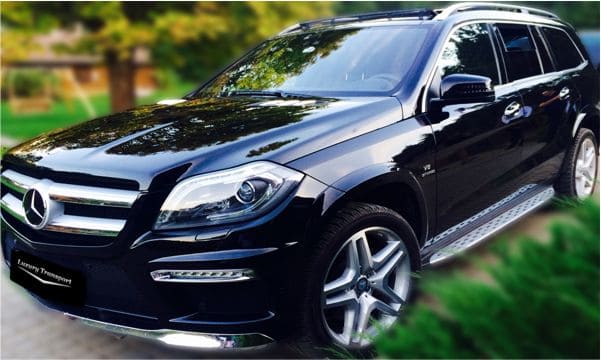 Mercedes-Benz GL55 AMG