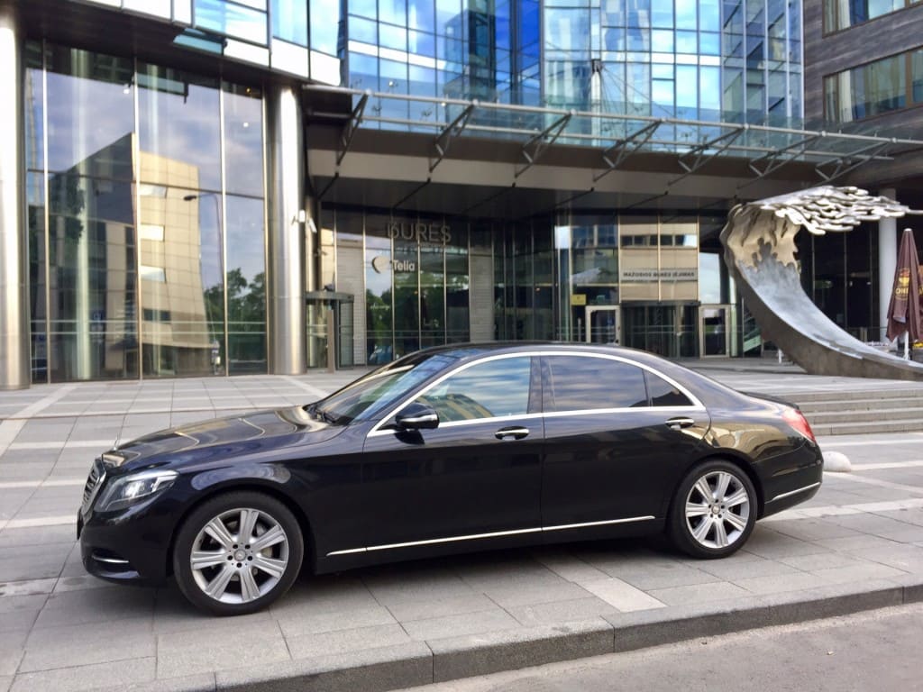 Mercedes-Benz S350 Long