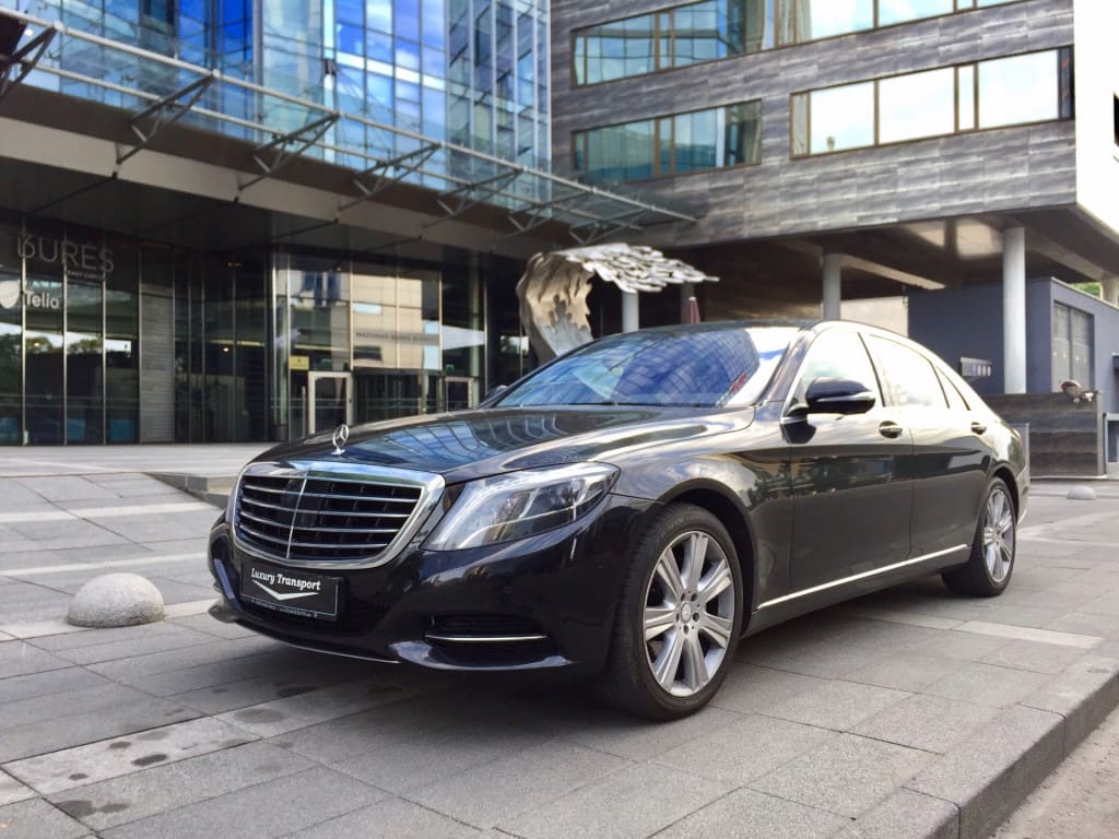 Mercedes-Benz S350 Long