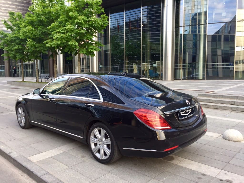 Mercedes-Benz S350 Long