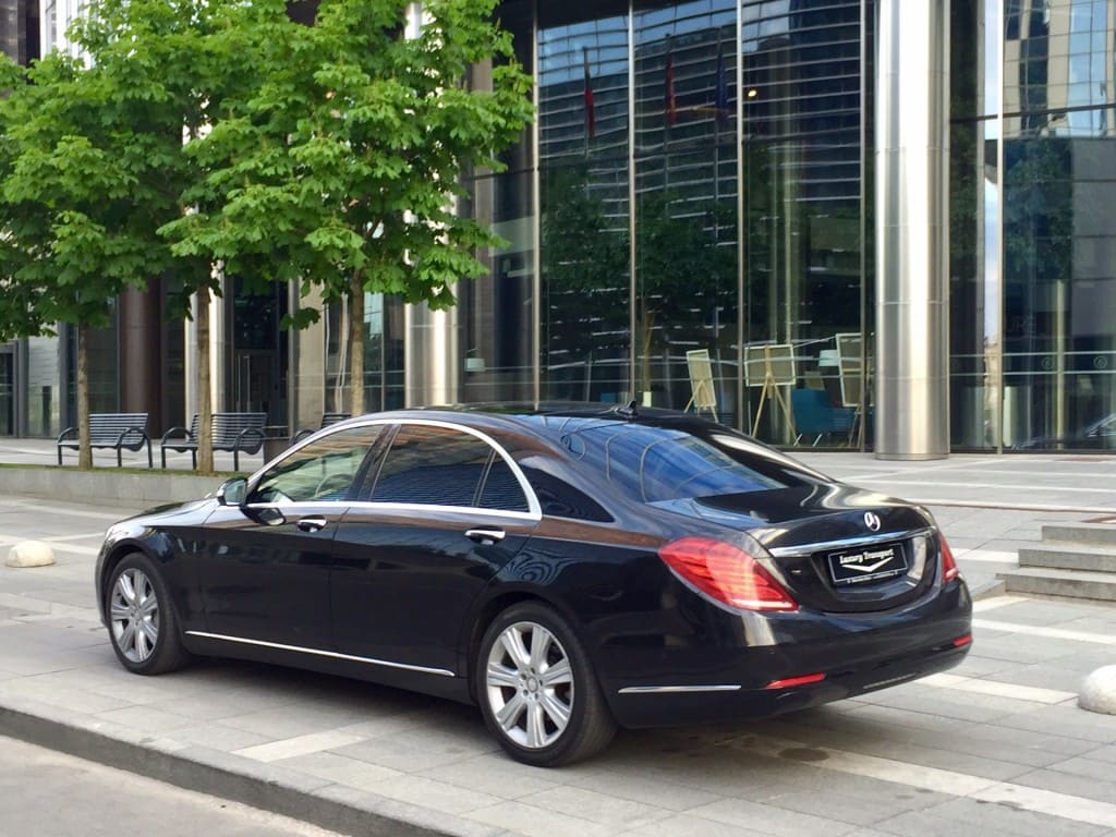 Mercedes-Benz S350 Long