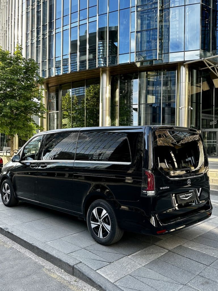 Mercedes-Benz V-Class Long