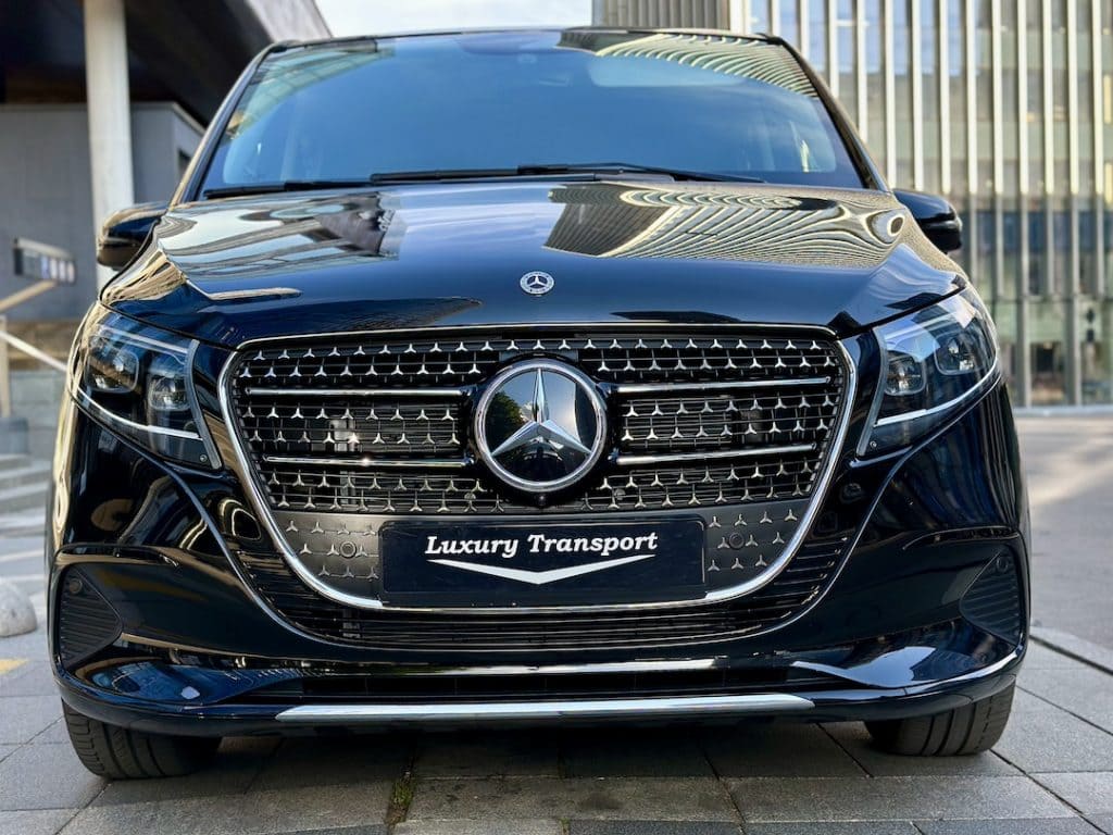 Mercedes-Benz V-Class Long