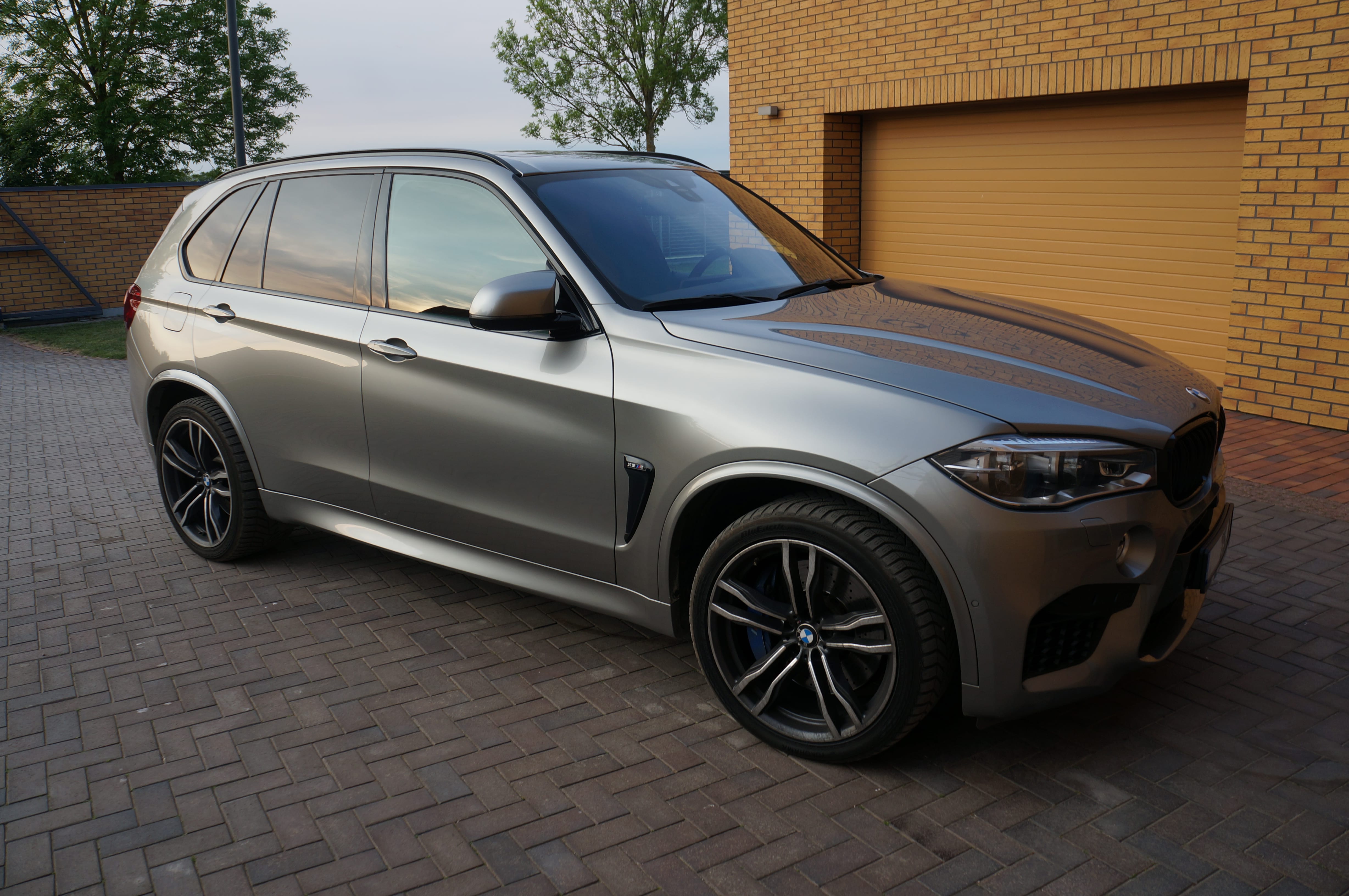 BMW X5M F85