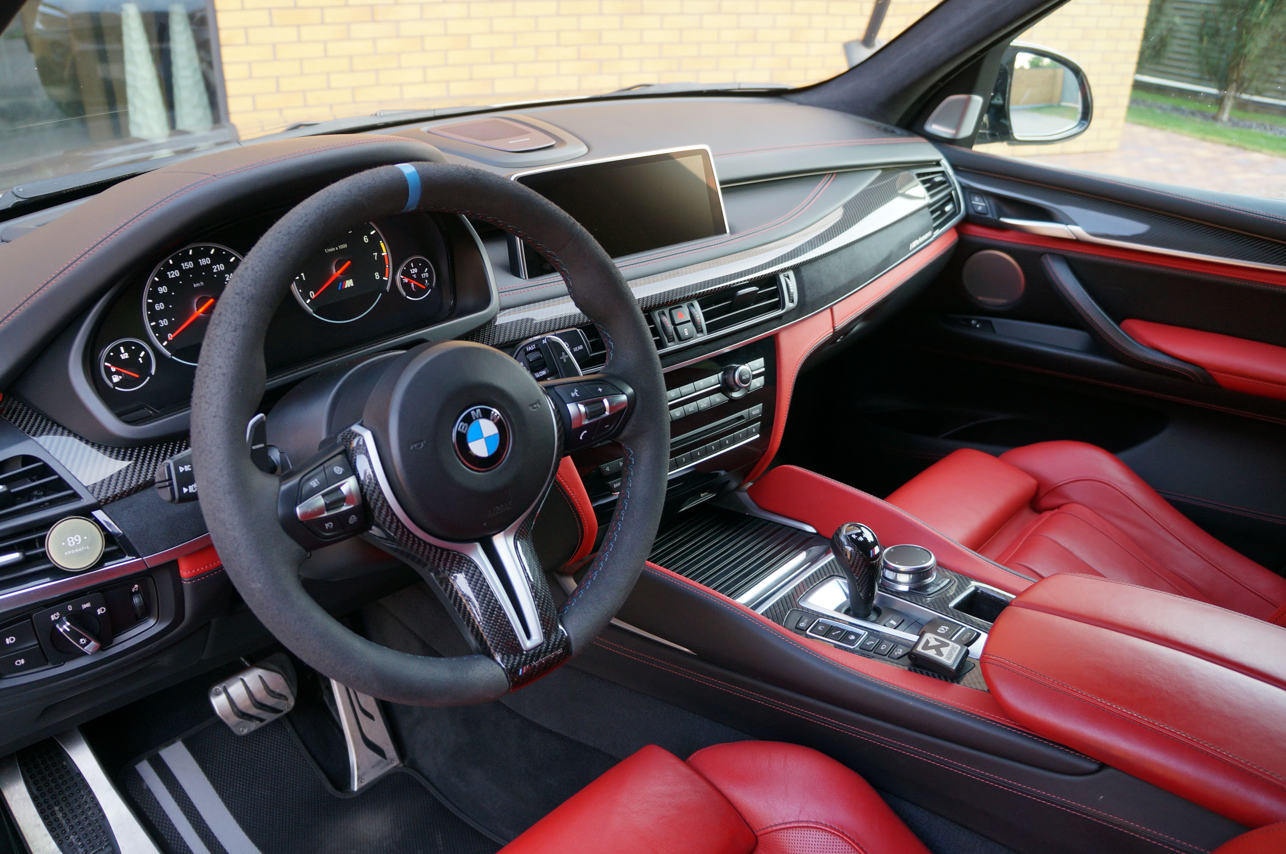 BMW X5M F85