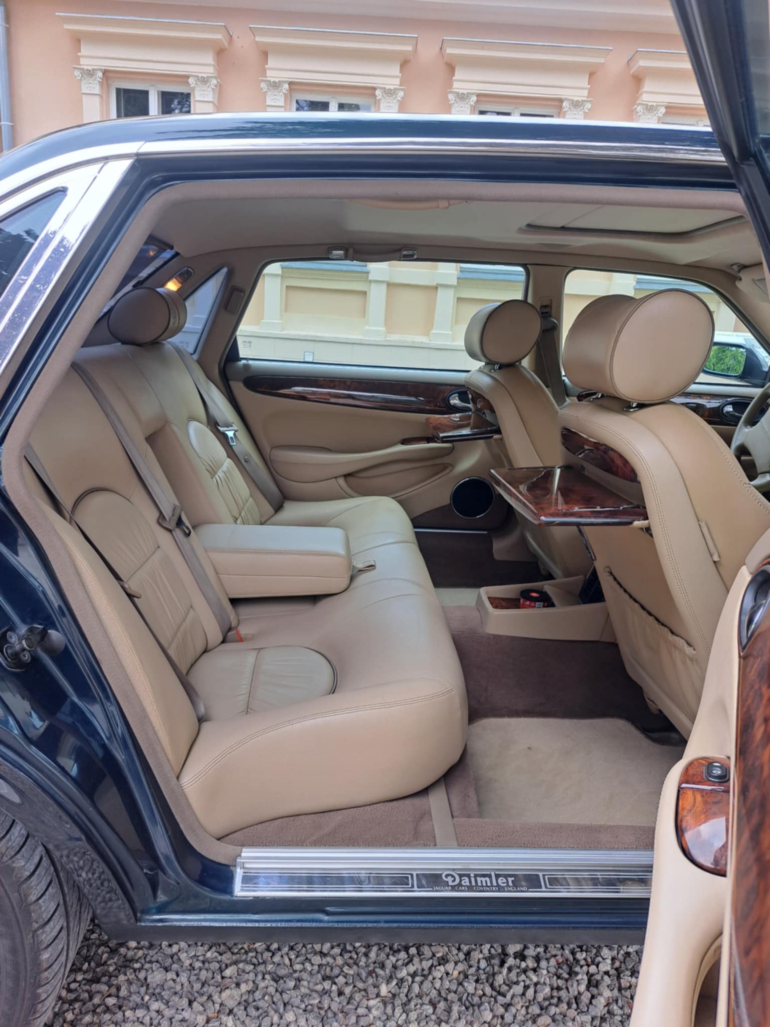 Jaguar Daimler Super