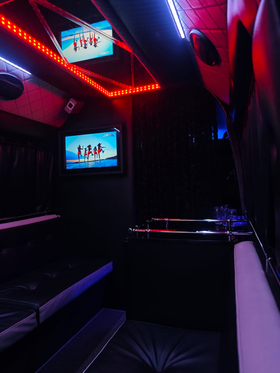 Mercedes-Benz Sprinter Party
