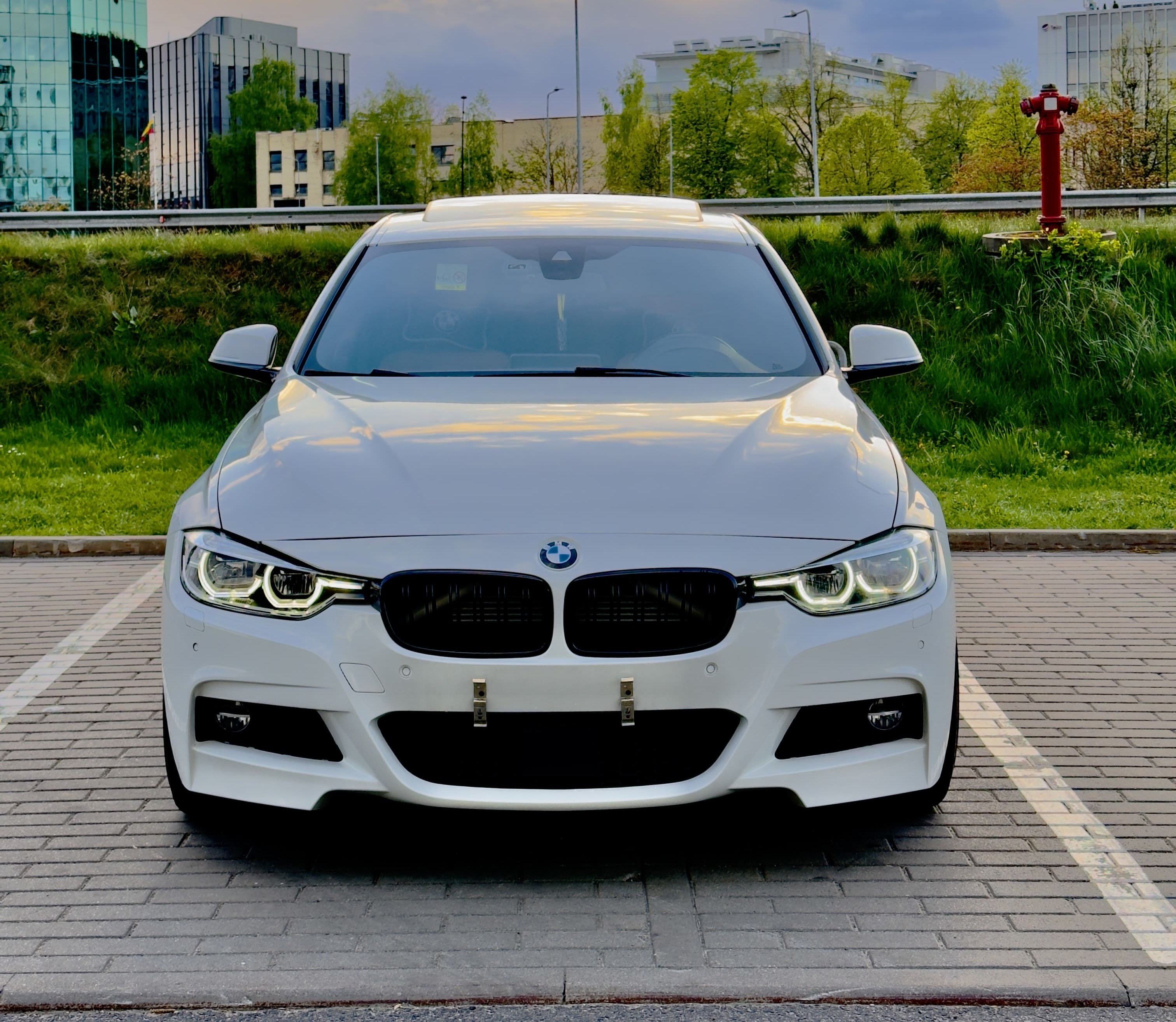 BMW F30 330e