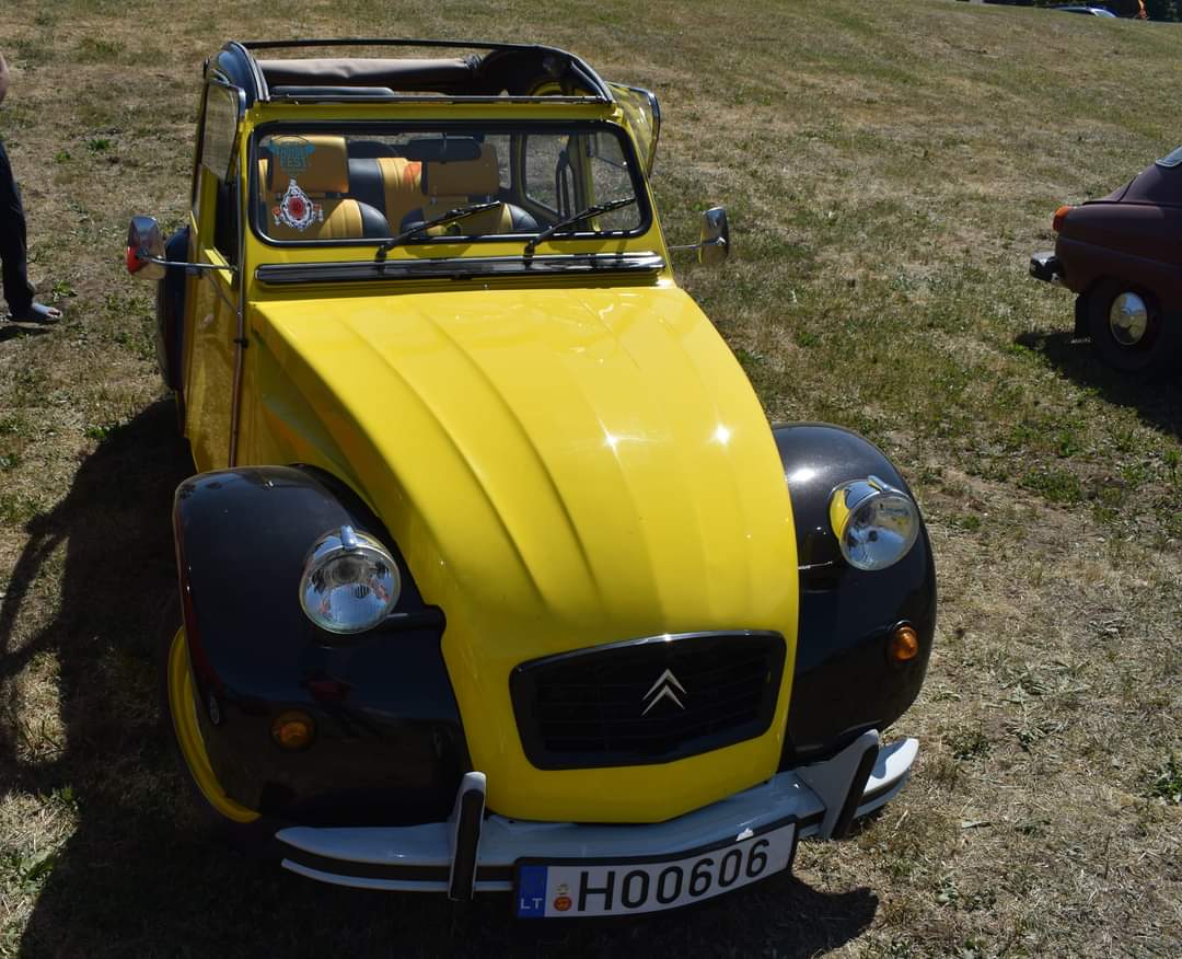 Citroen 2CV