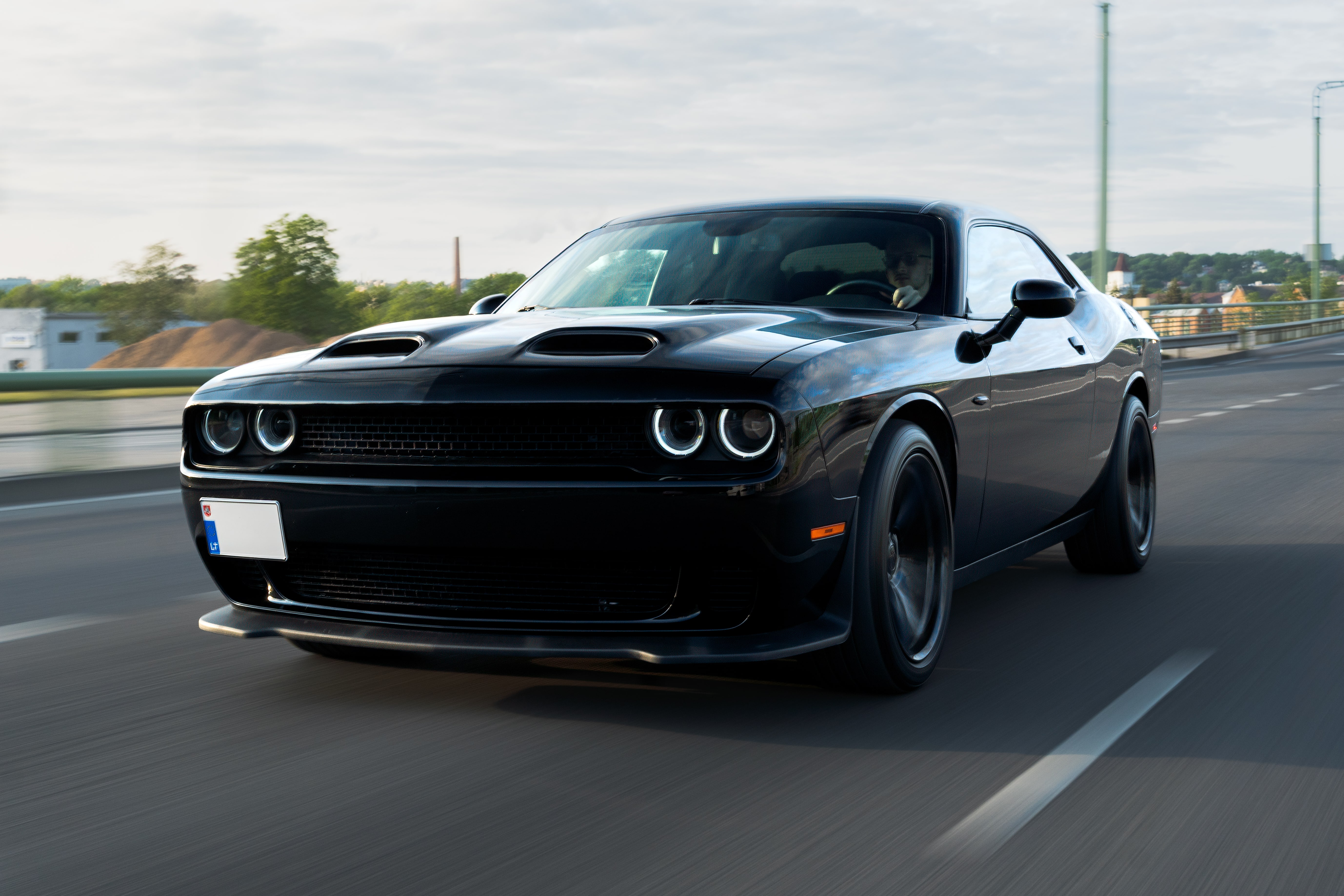 Dodge Challenger R/T