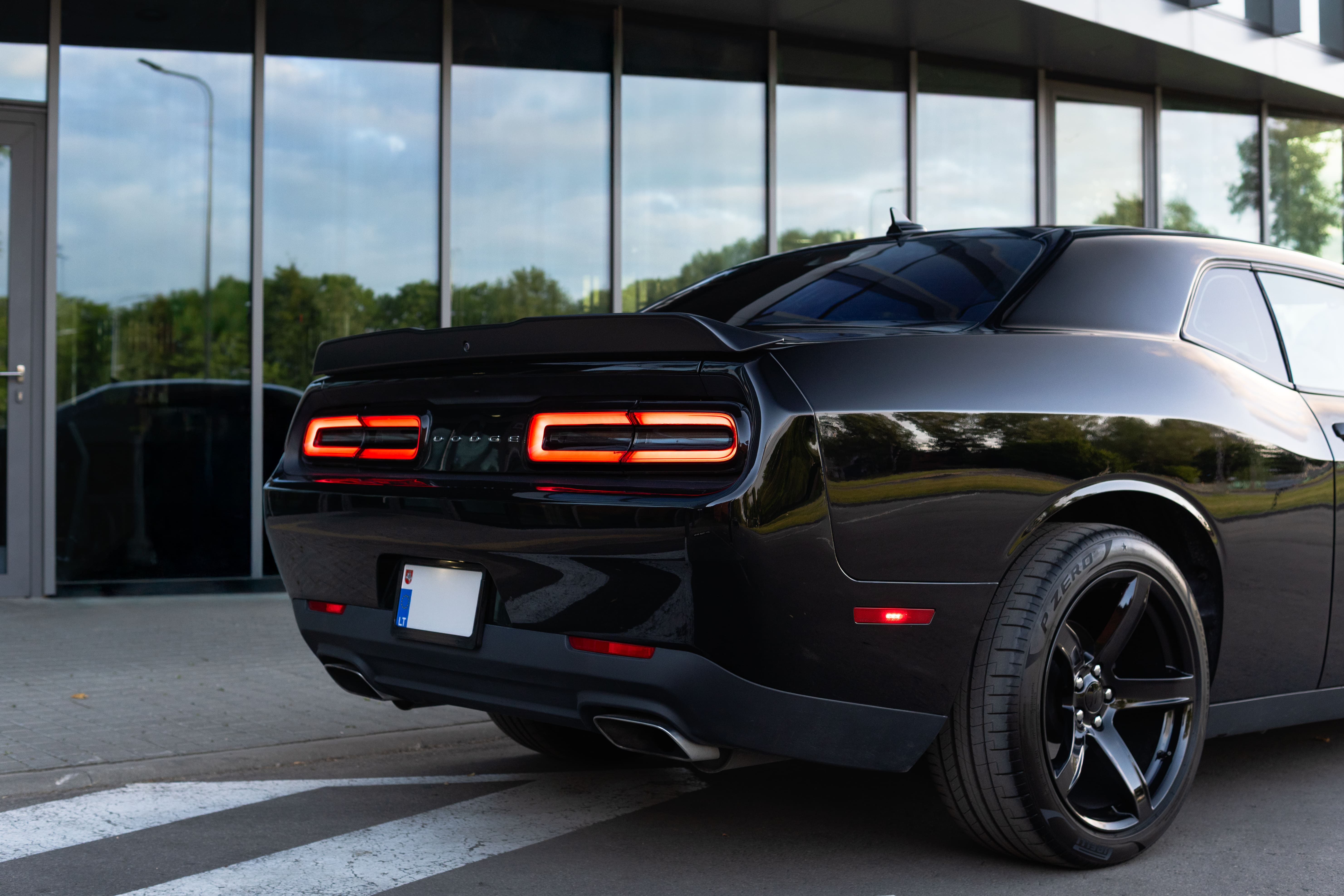 Dodge Challenger R/T