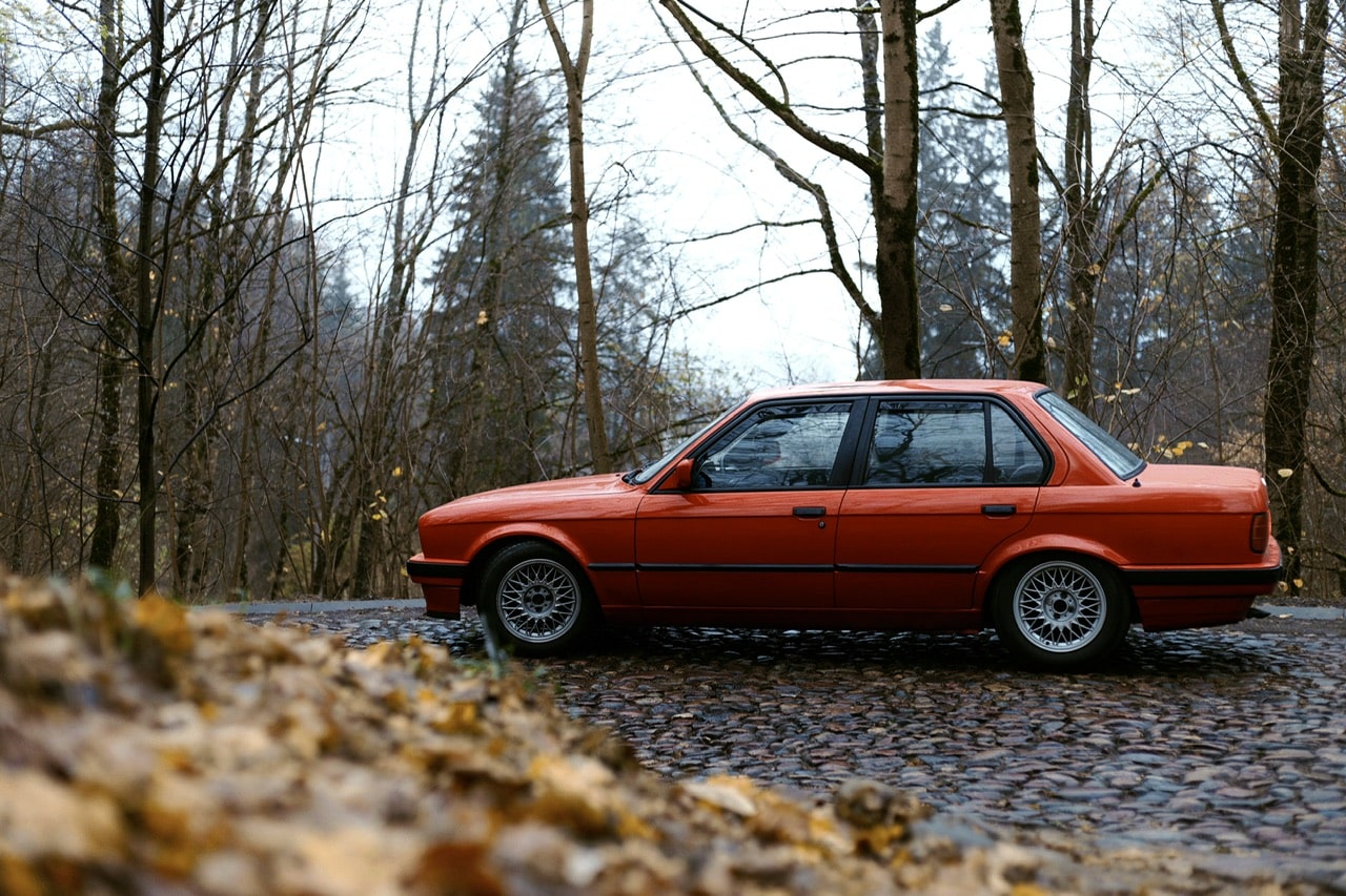 BMW E30