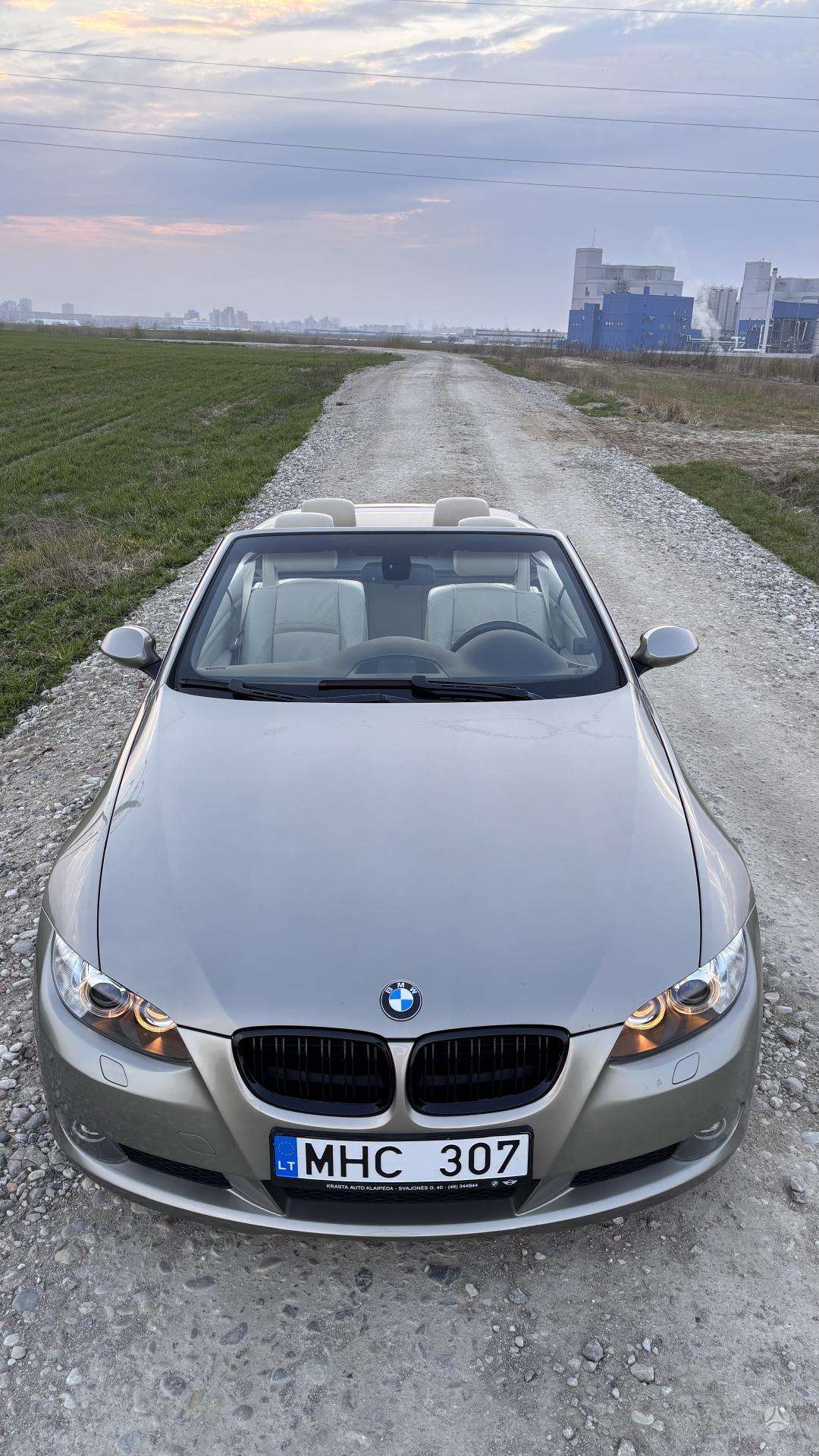Bmw E93 325i