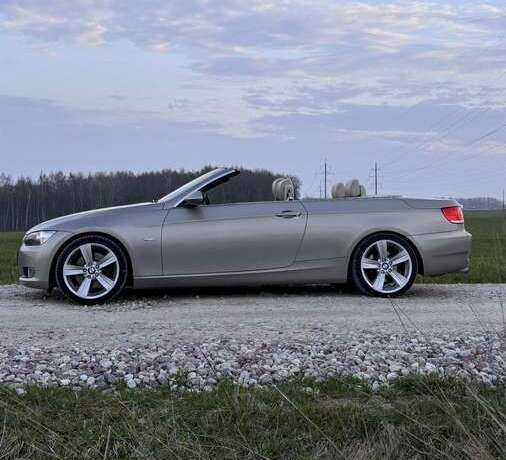 Bmw E93 325i