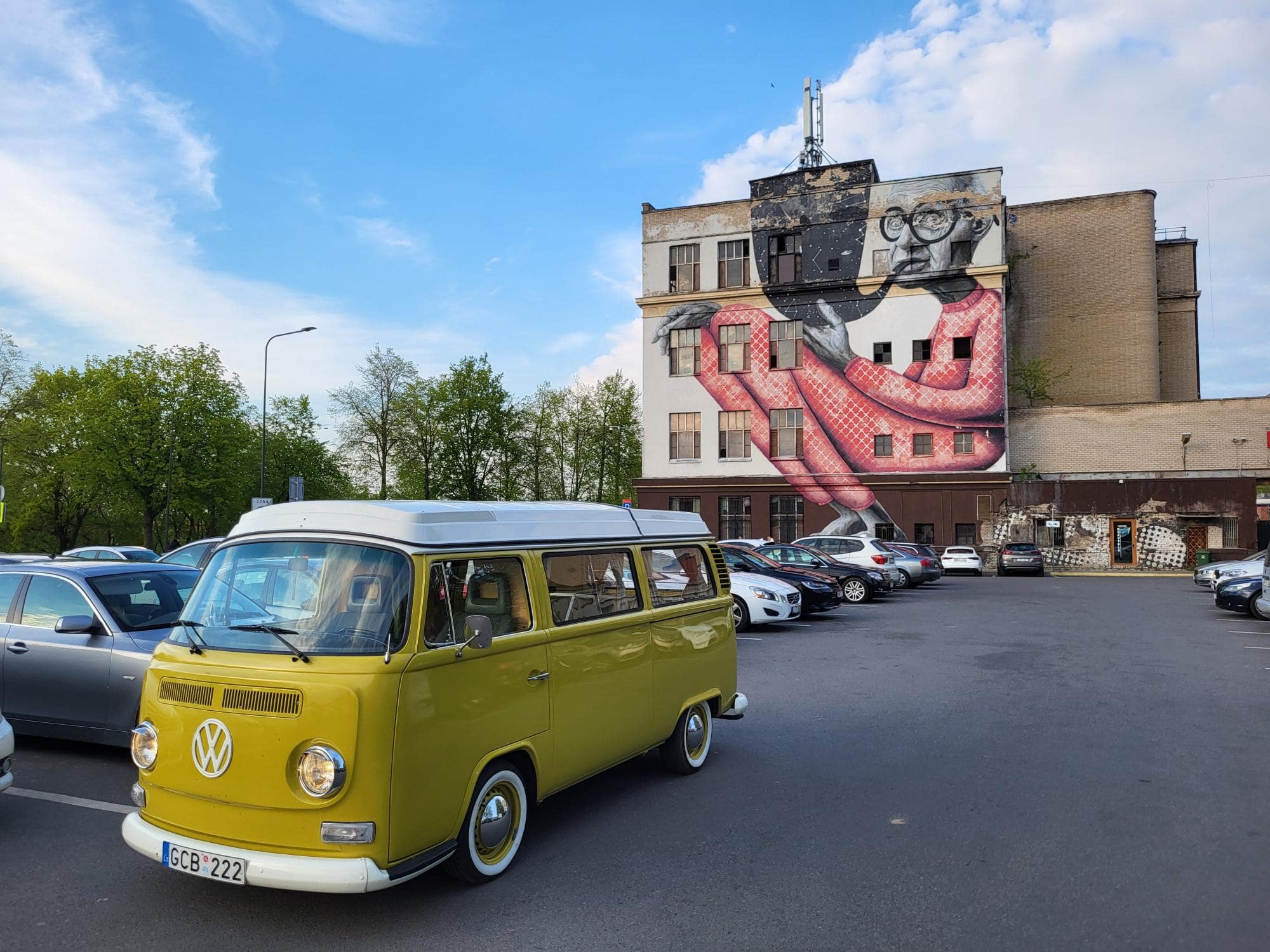 Volkswagen T2 Westfalia