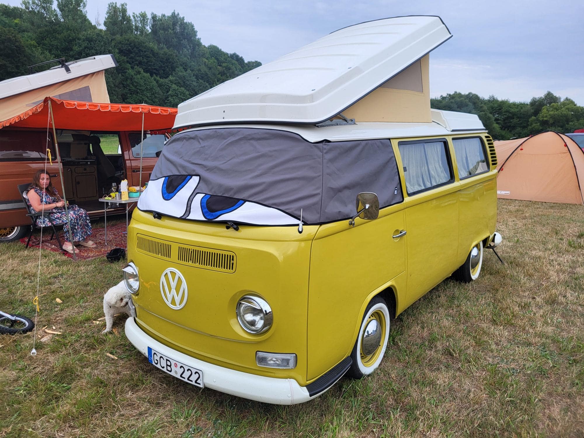 Volkswagen T2 Westfalia
