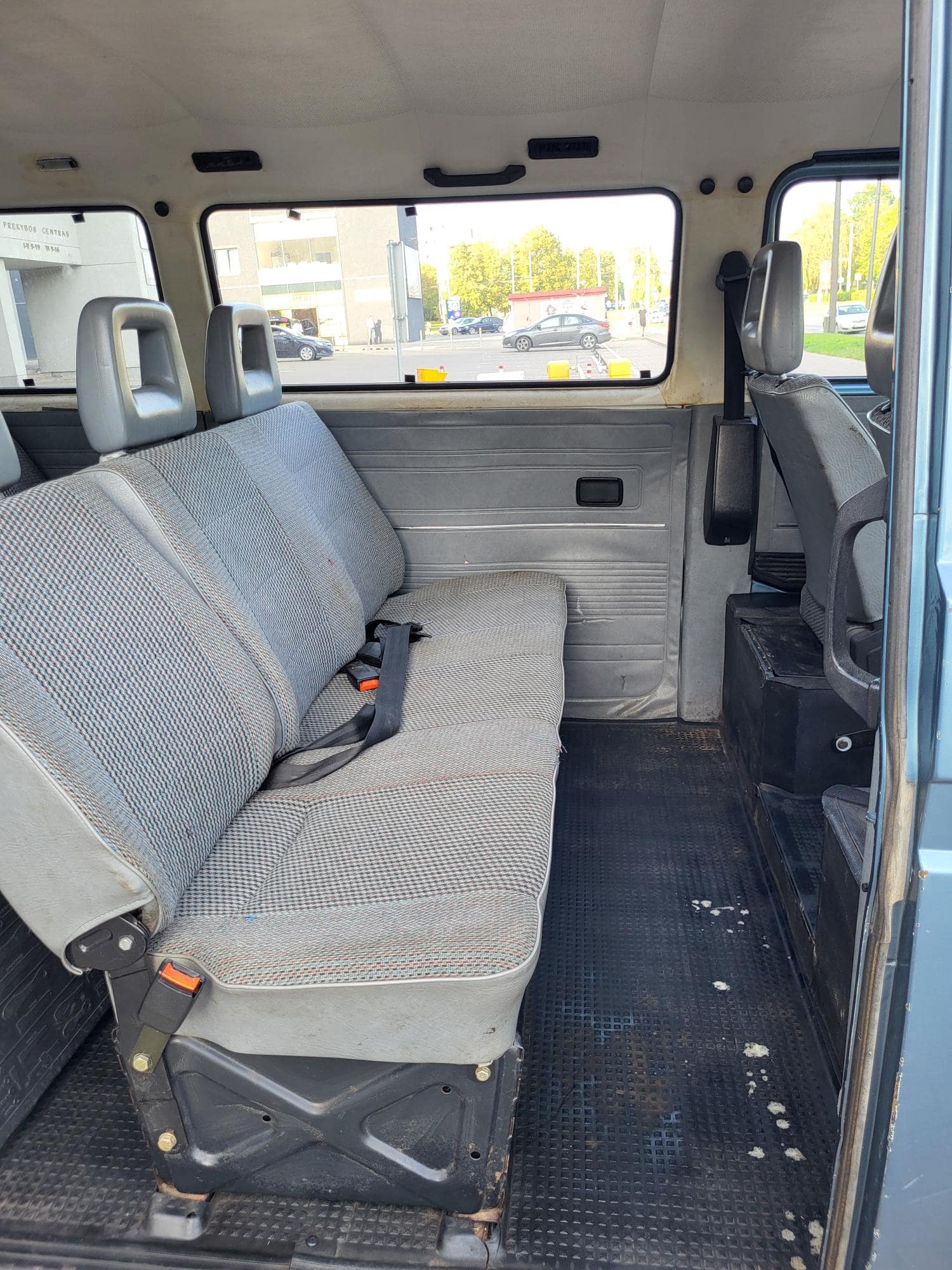 Volkswagen T3 Syncro