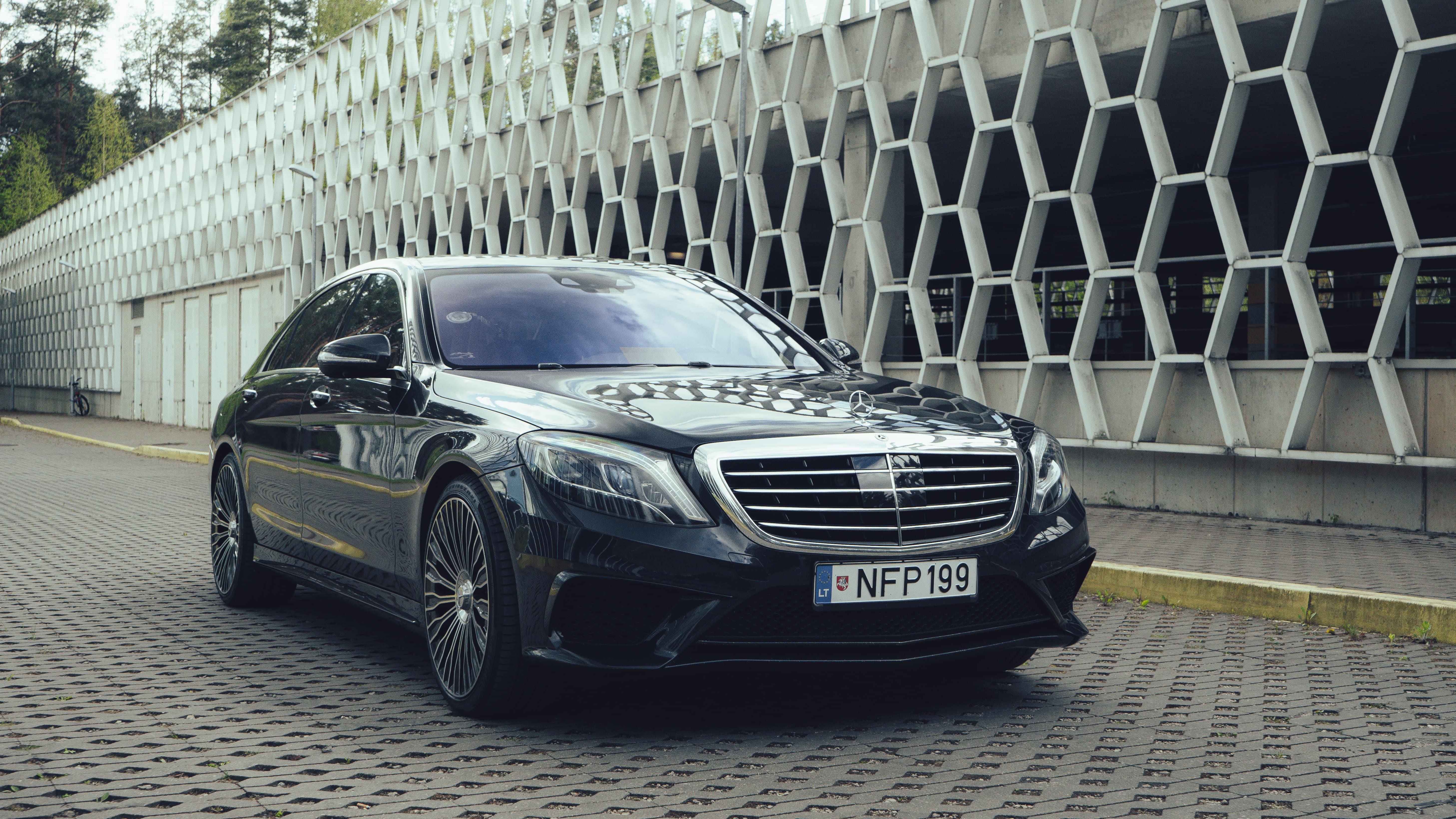 Mercedes-Benz S500