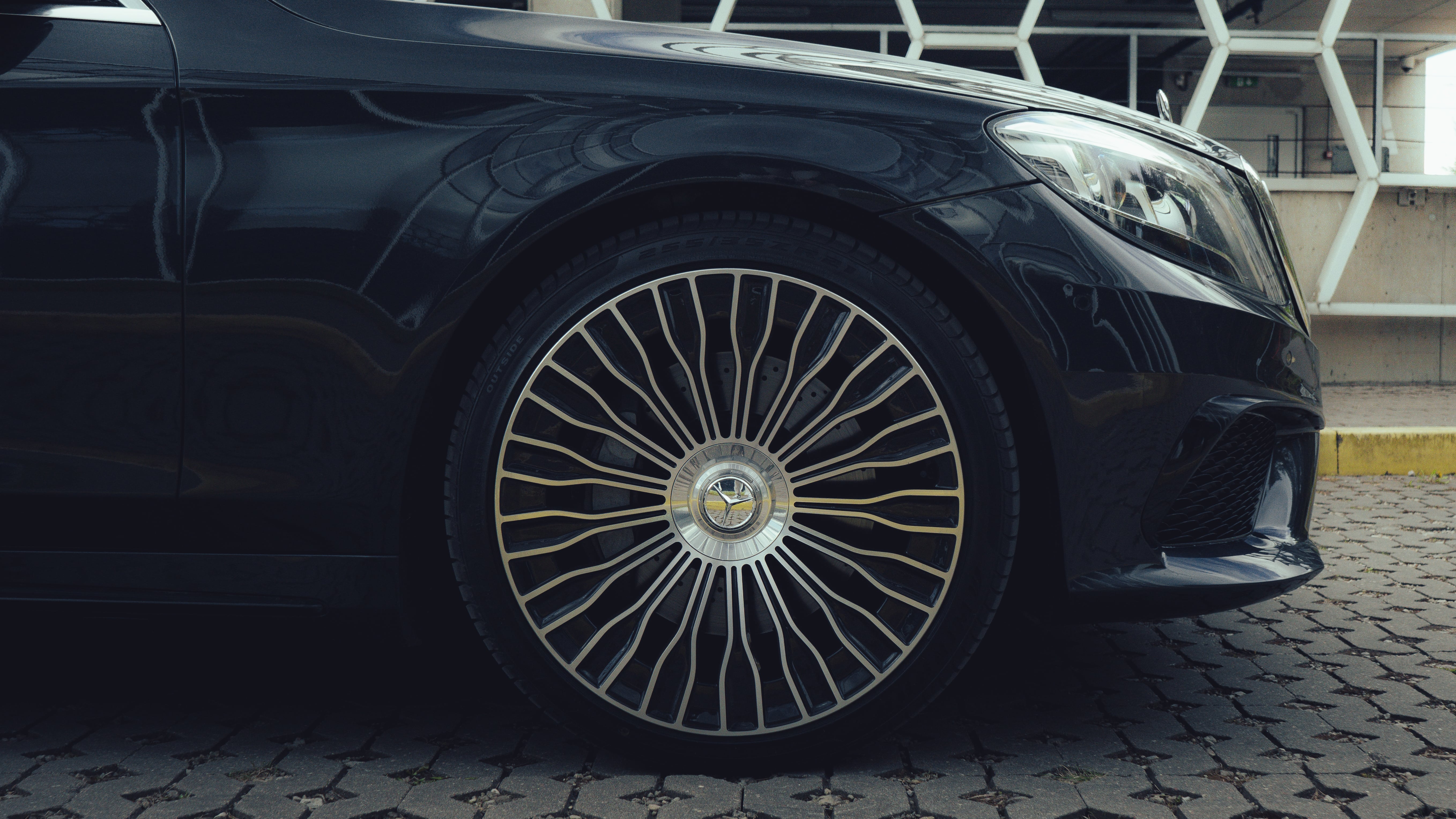 Mercedes-Benz S500