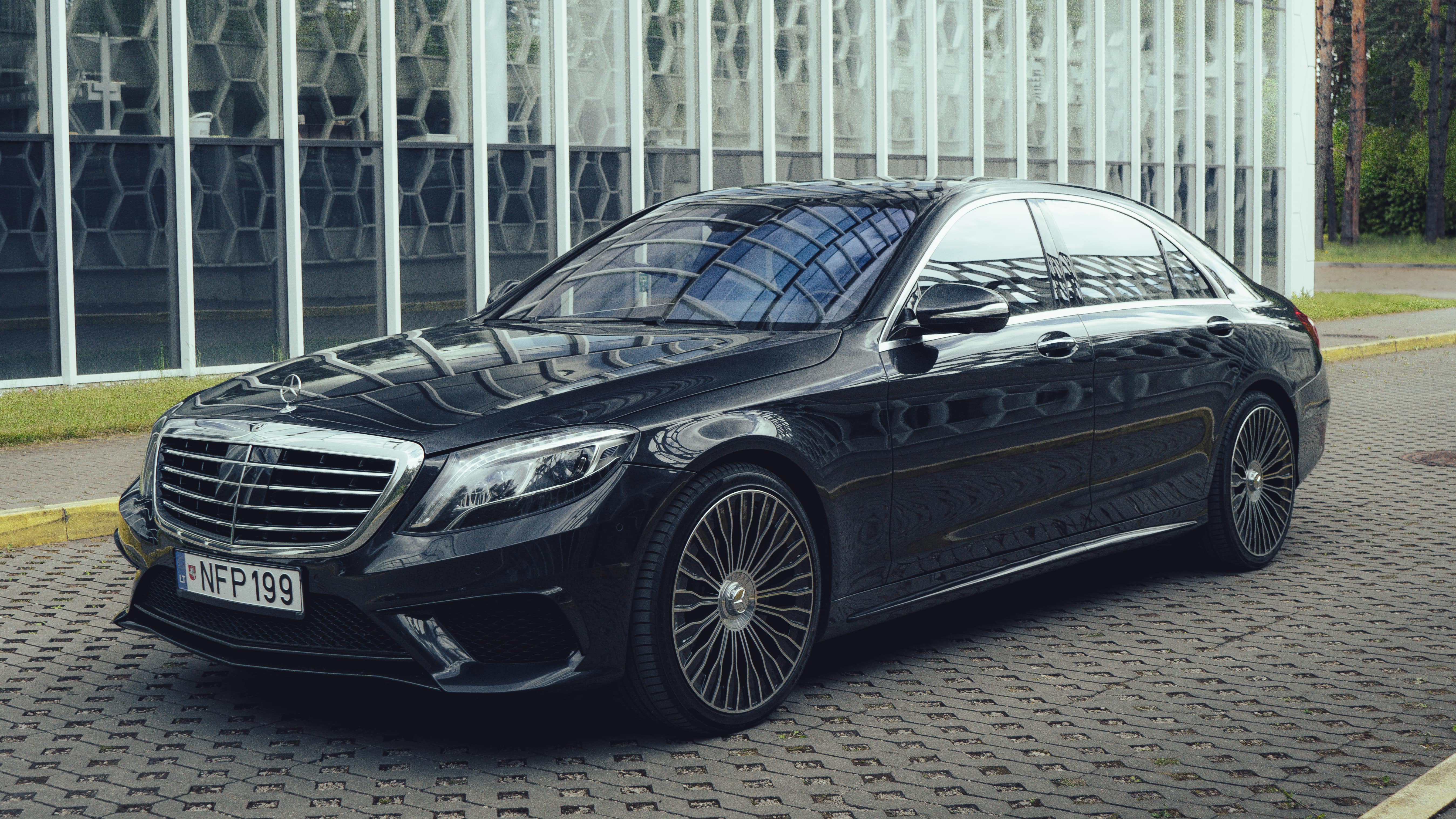 Mercedes-Benz S500