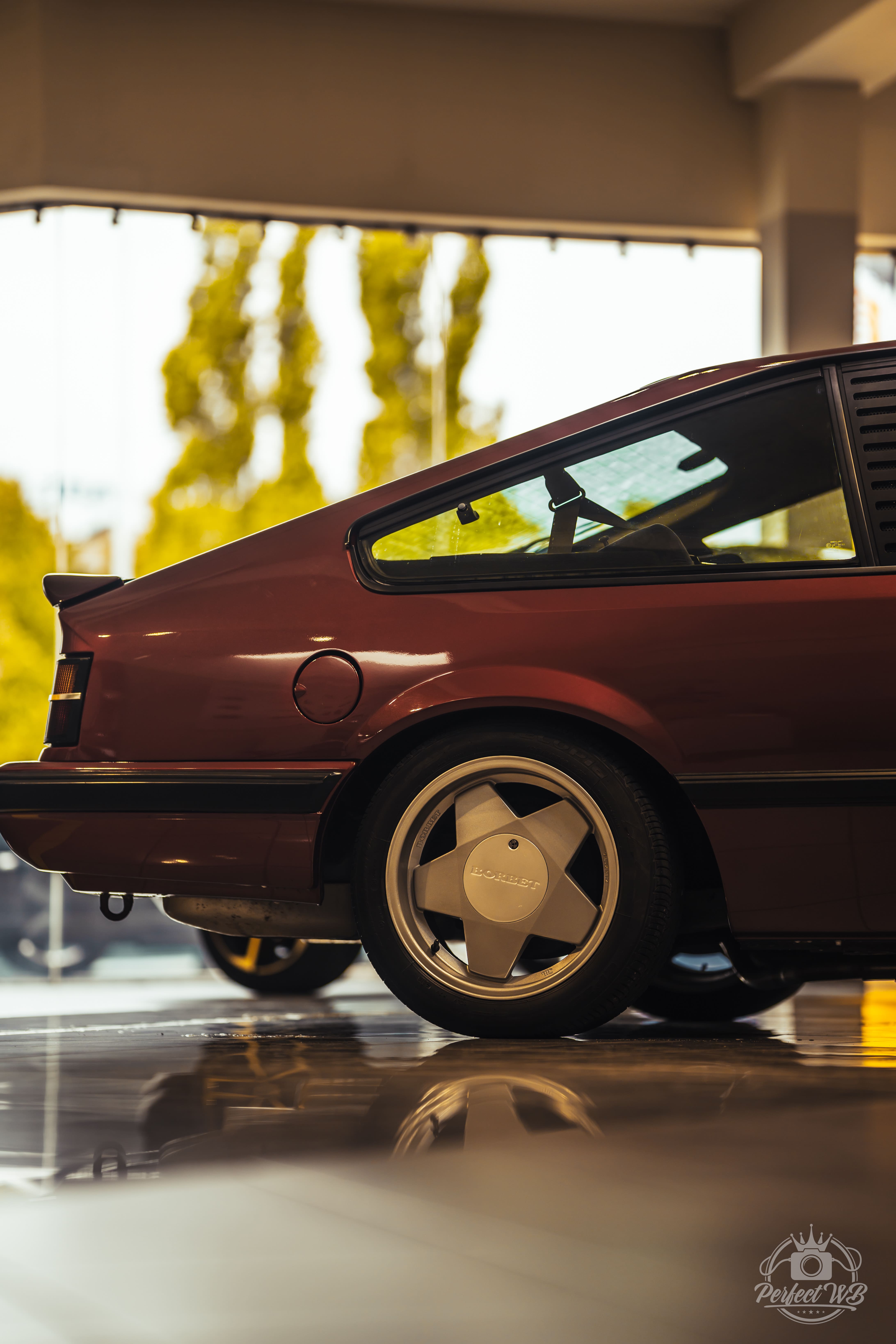 Opel Monza