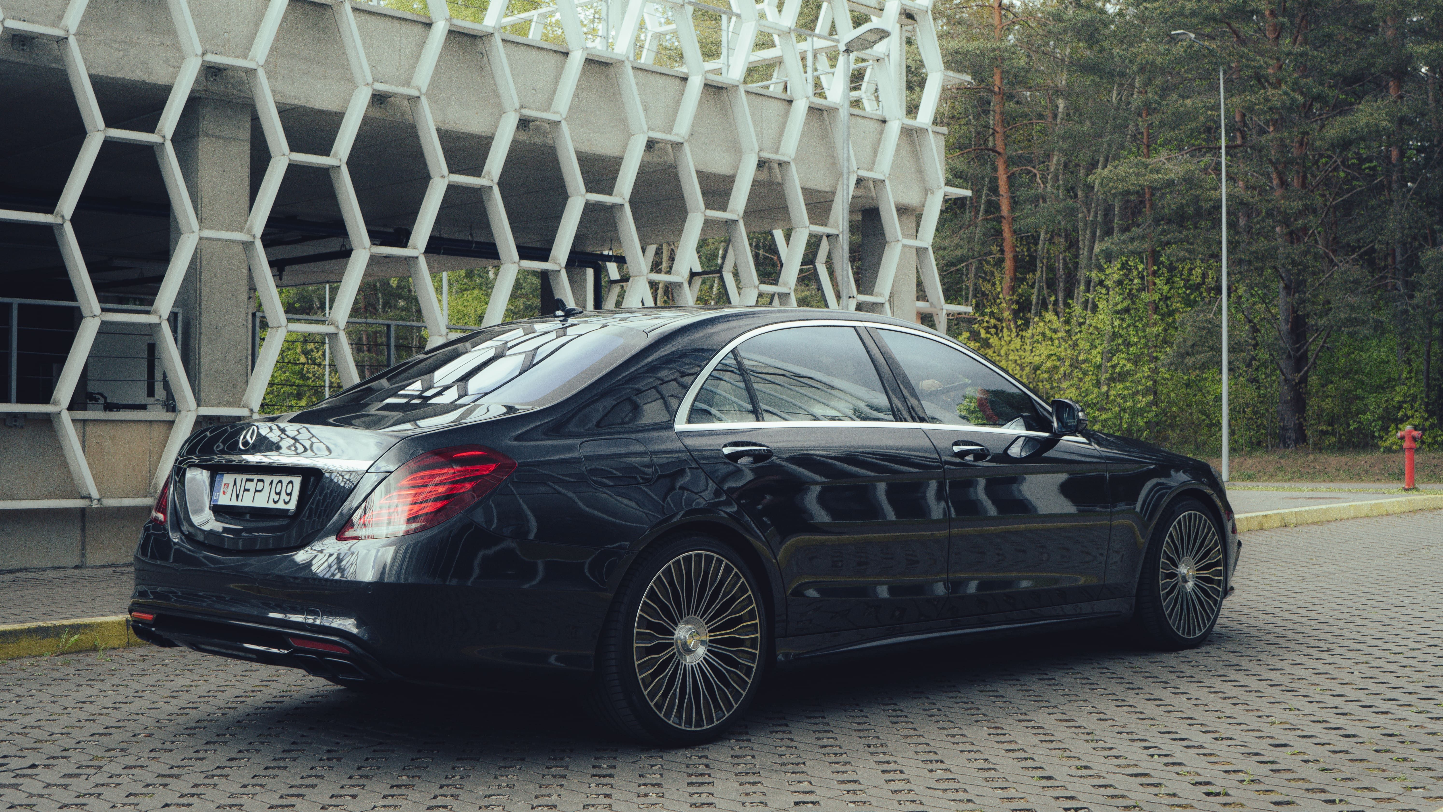 Mercedes-Benz S500