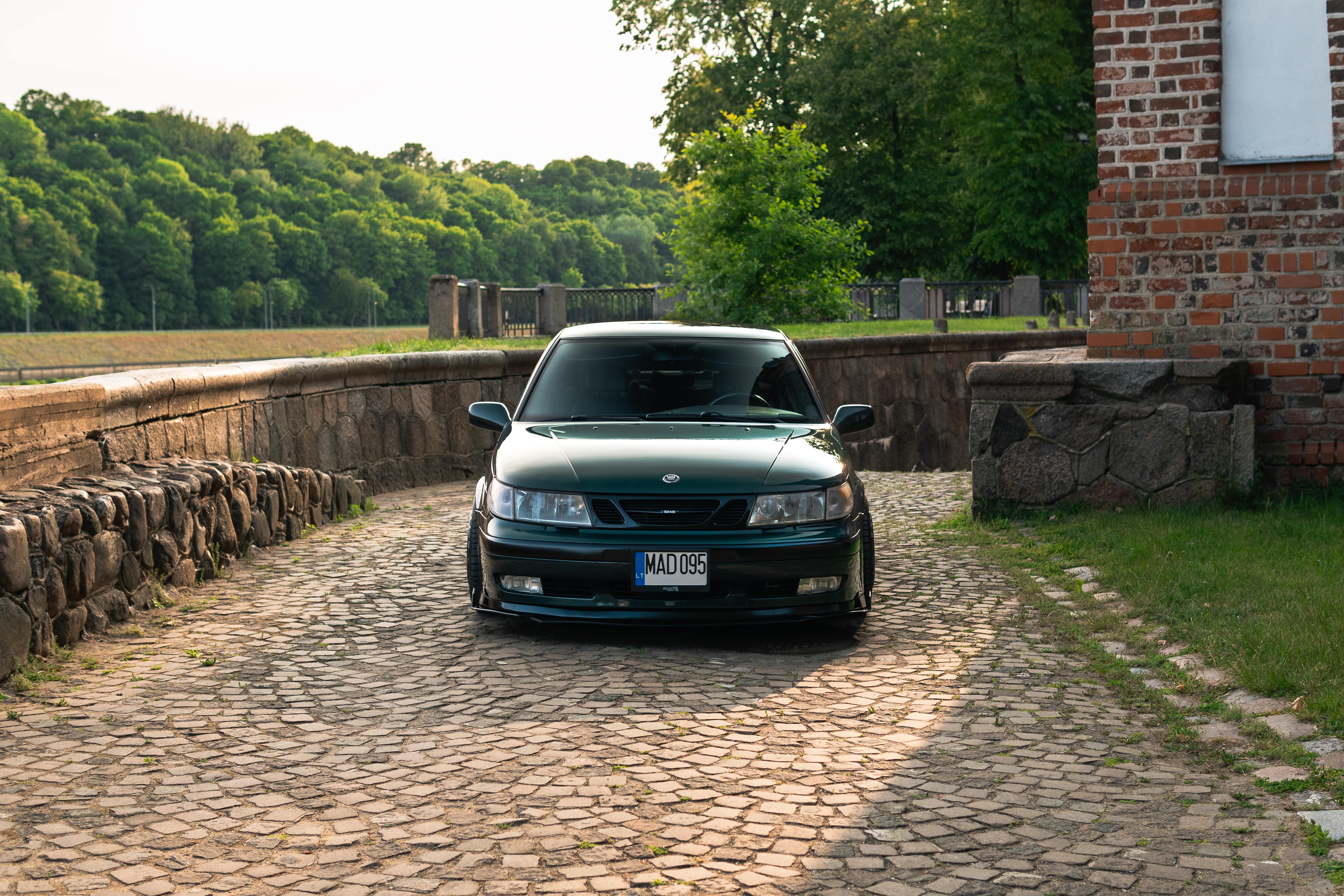 Saab 9-5