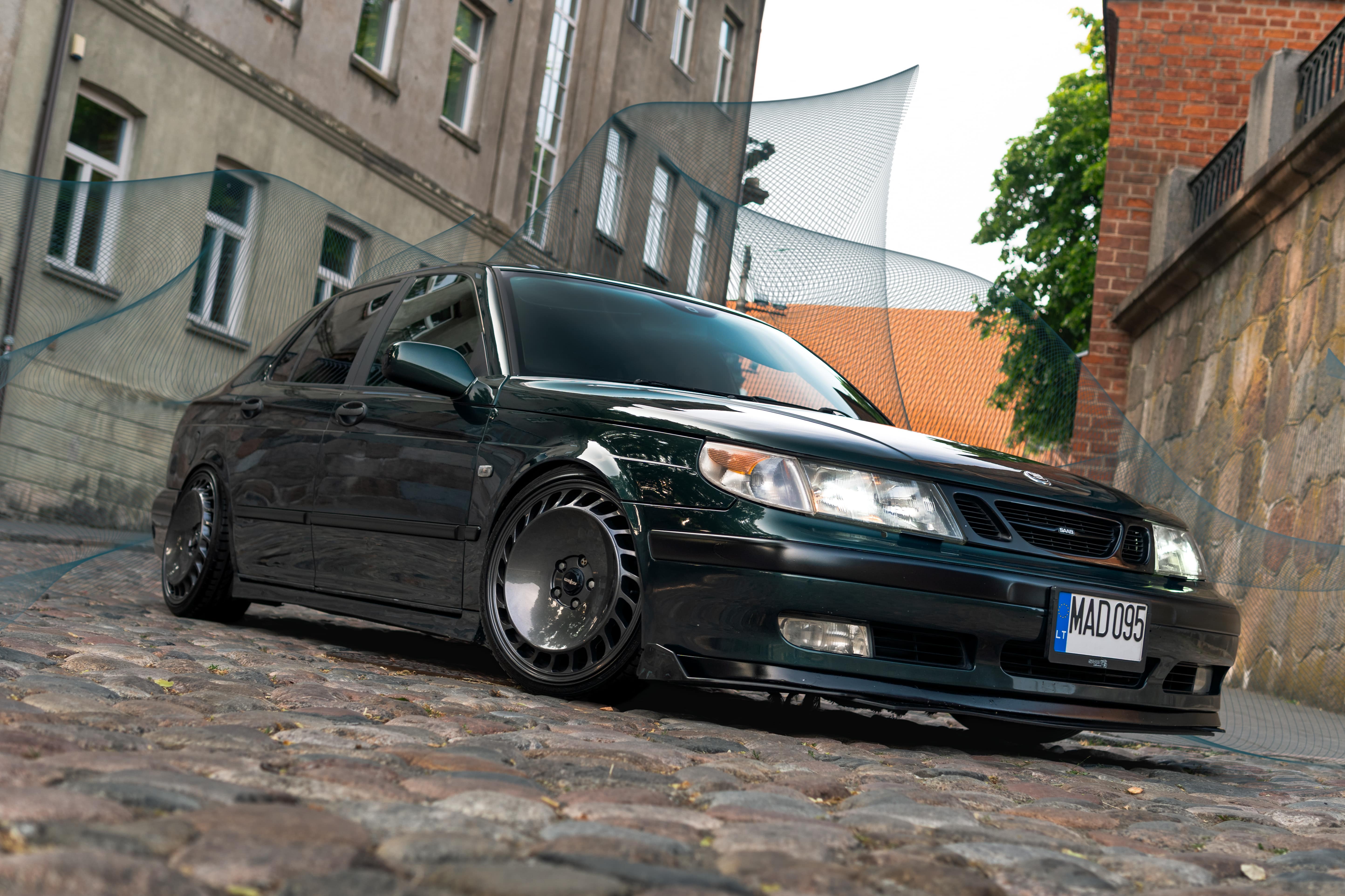 Saab 9-5