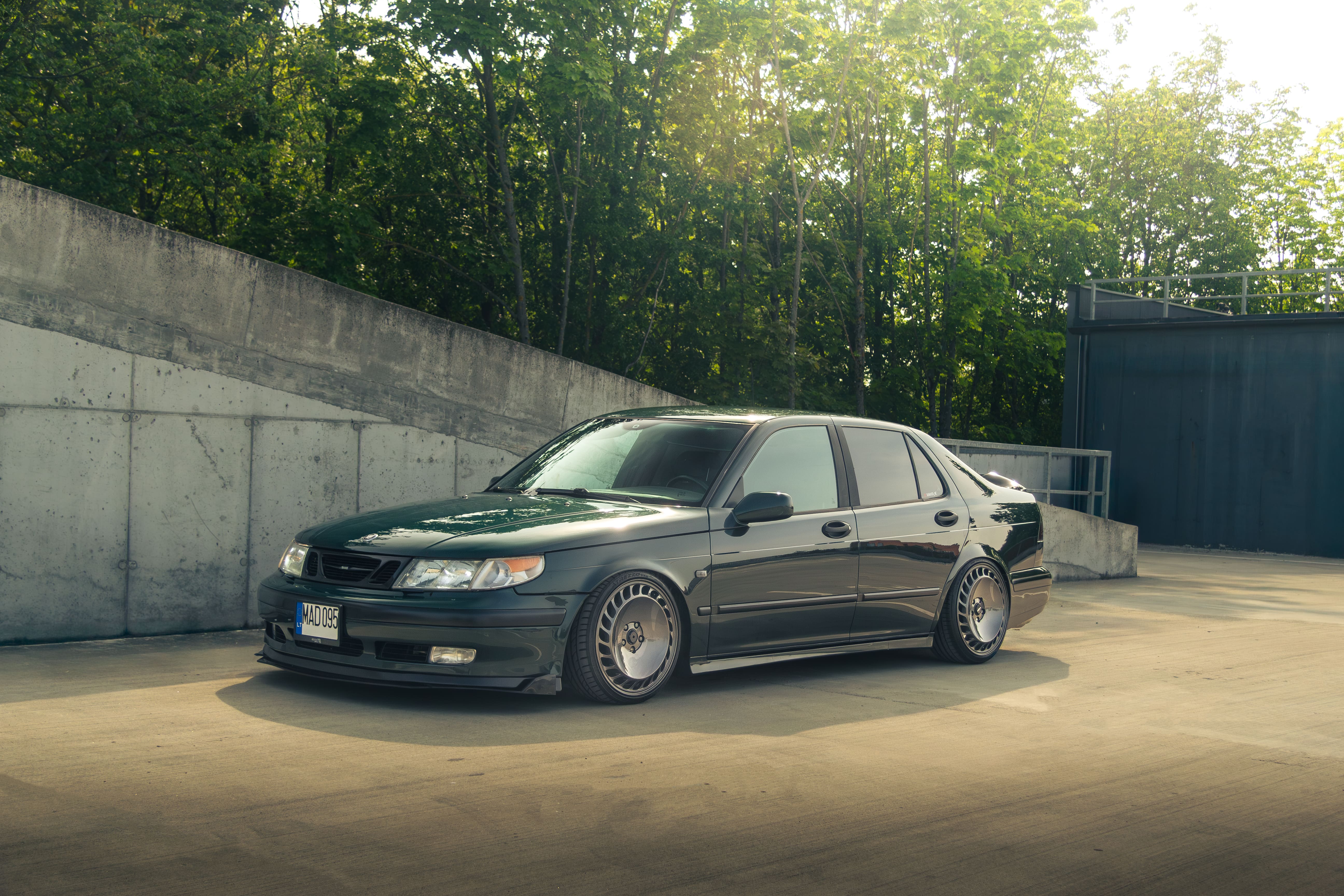 Saab 9-5