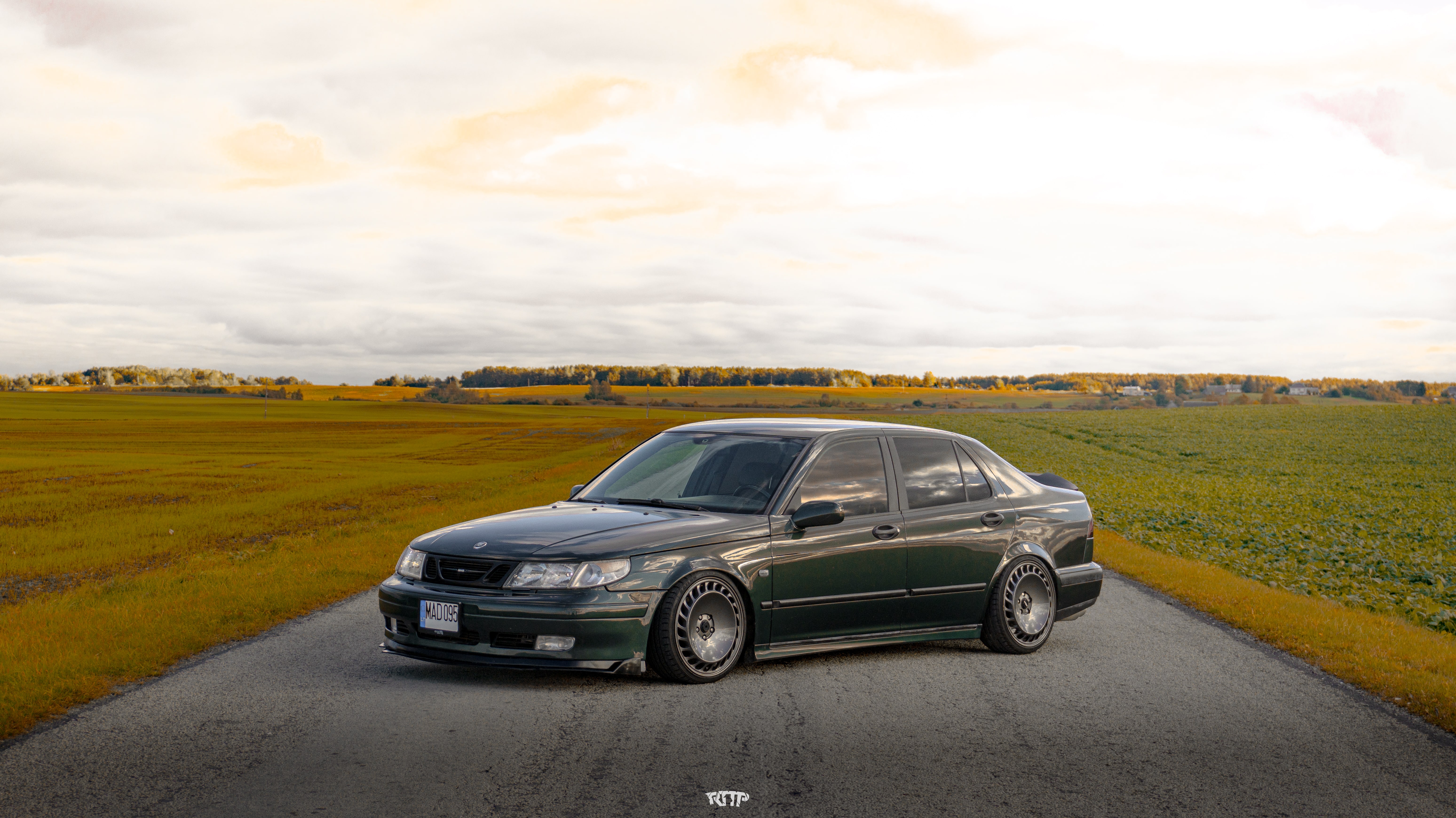 Saab 9-5