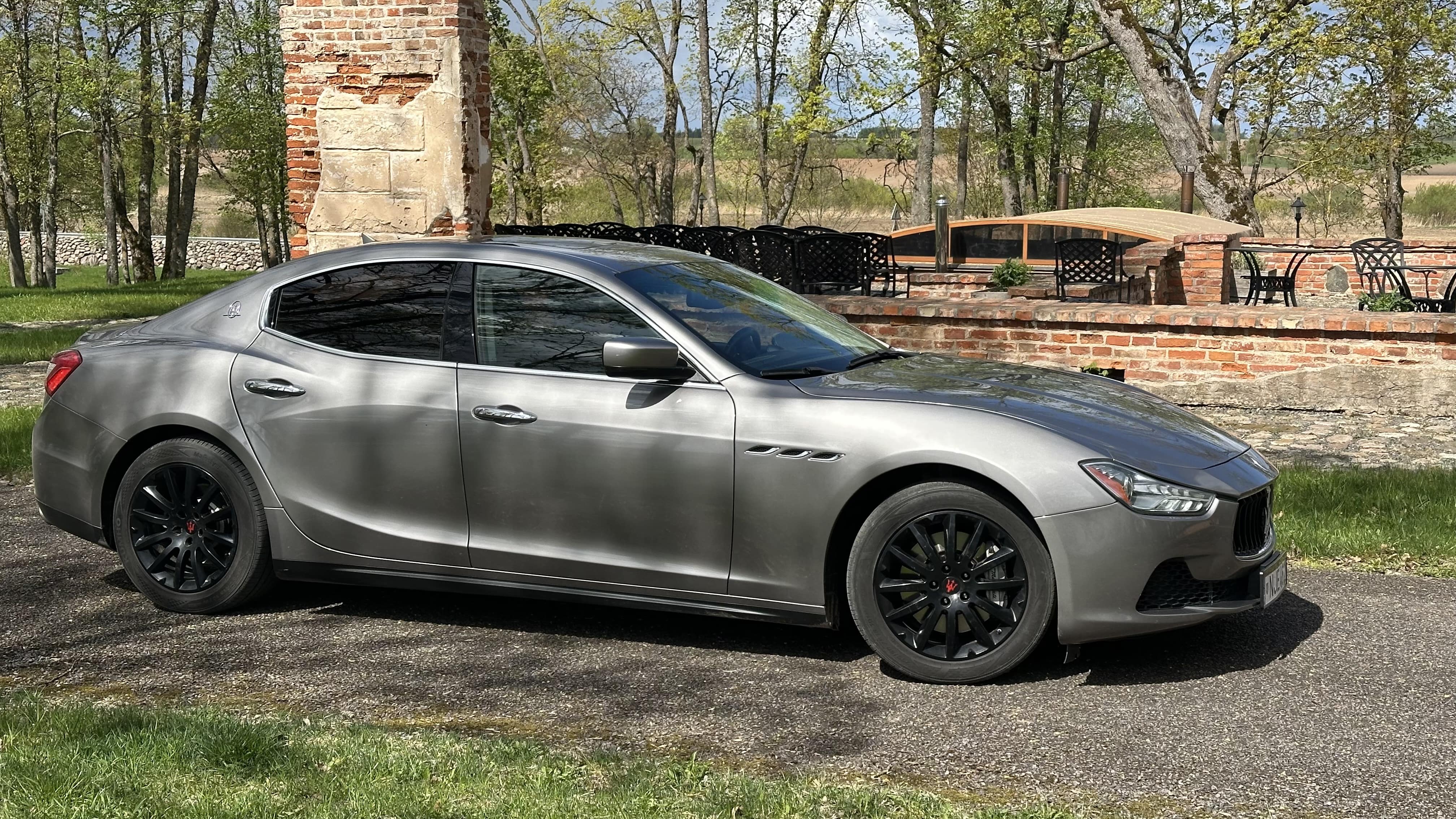Maserati Ghibli