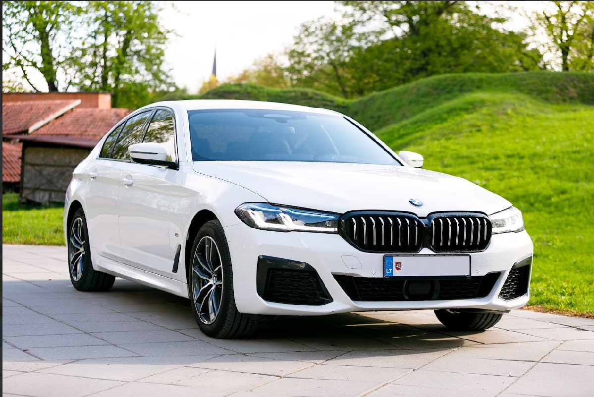 BMW 530e