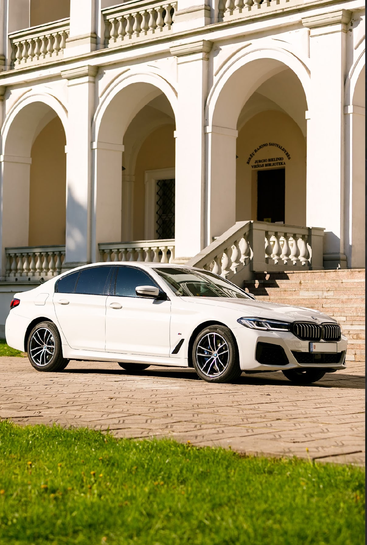 BMW 530e