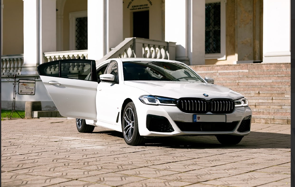 BMW 530e