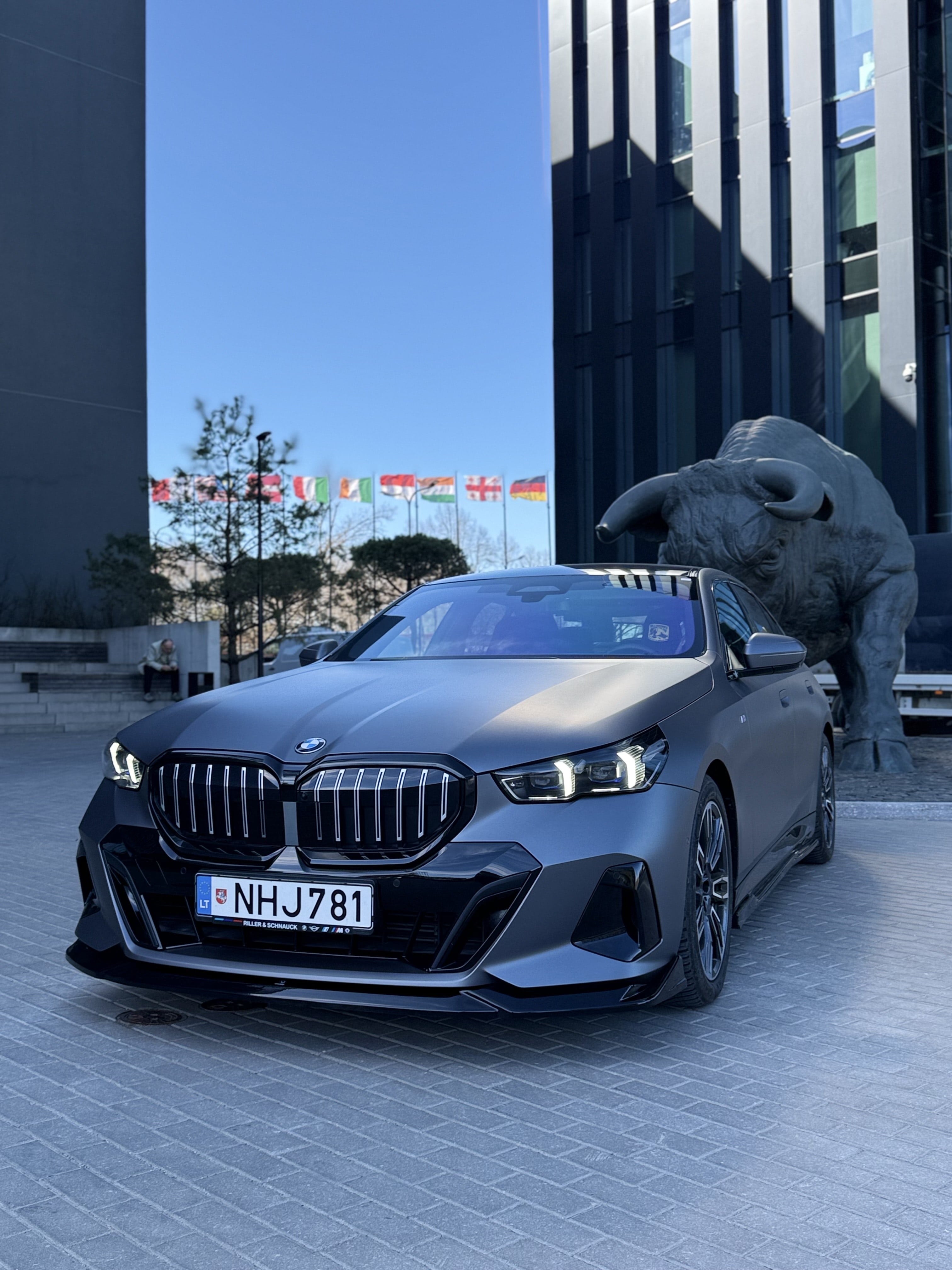 BMW 520i G60